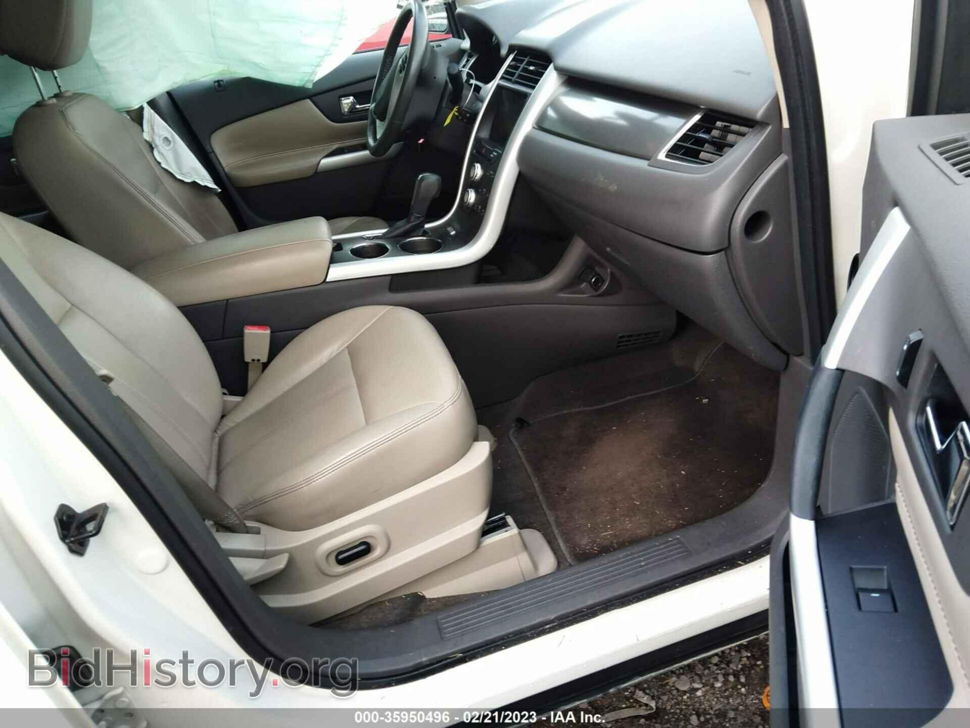 2013 FORD EDGE - VIN: 2FMDK3JC5DBC20420 - Photo 5