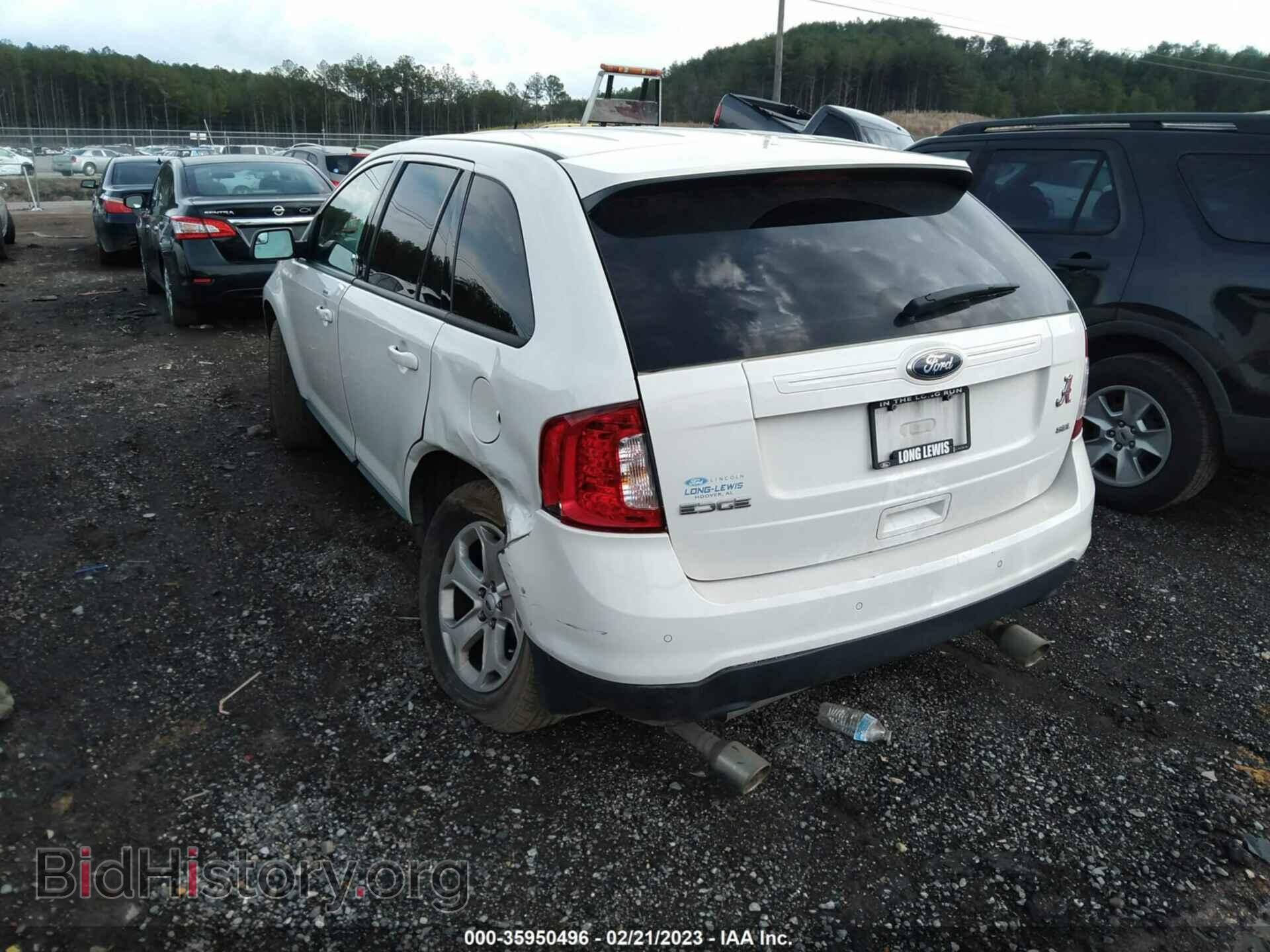 2013 FORD EDGE - VIN: 2FMDK3JC5DBC20420 - Photo 6