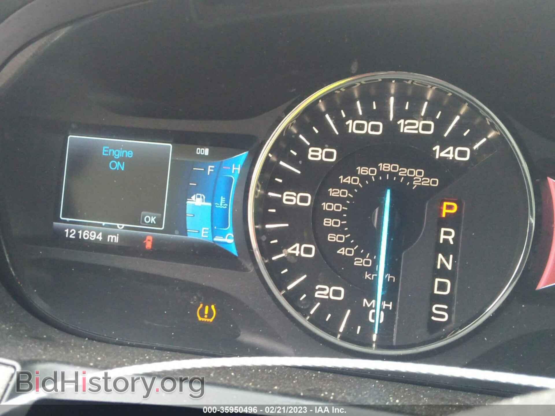 2013 FORD EDGE - VIN: 2FMDK3JC5DBC20420 - Photo 7