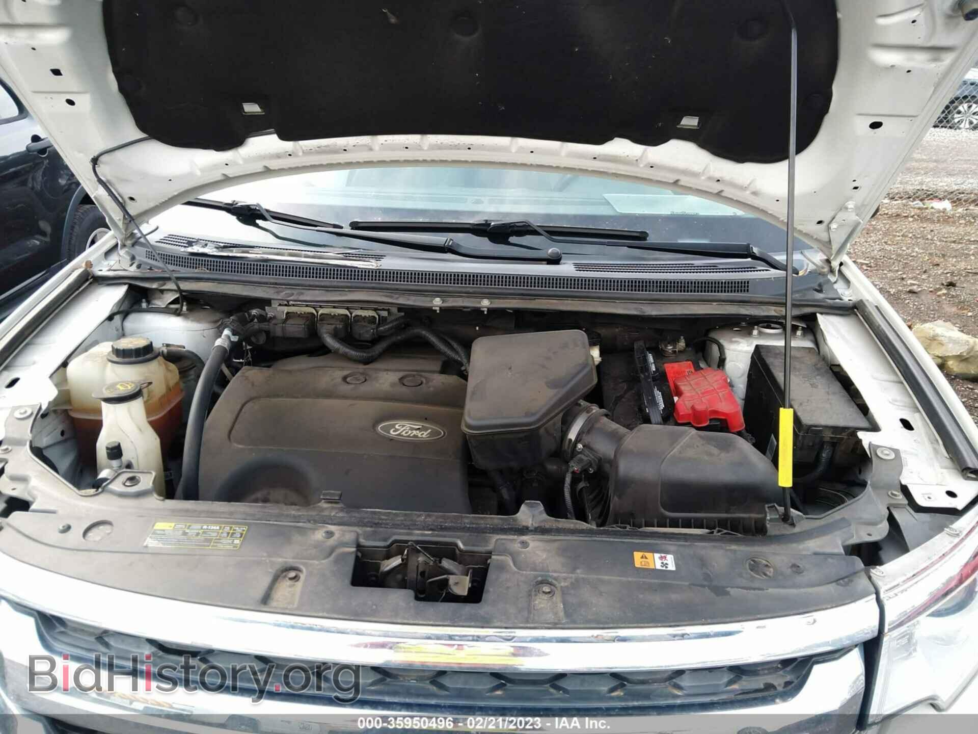 2013 FORD EDGE - VIN: 2FMDK3JC5DBC20420 - Photo 10