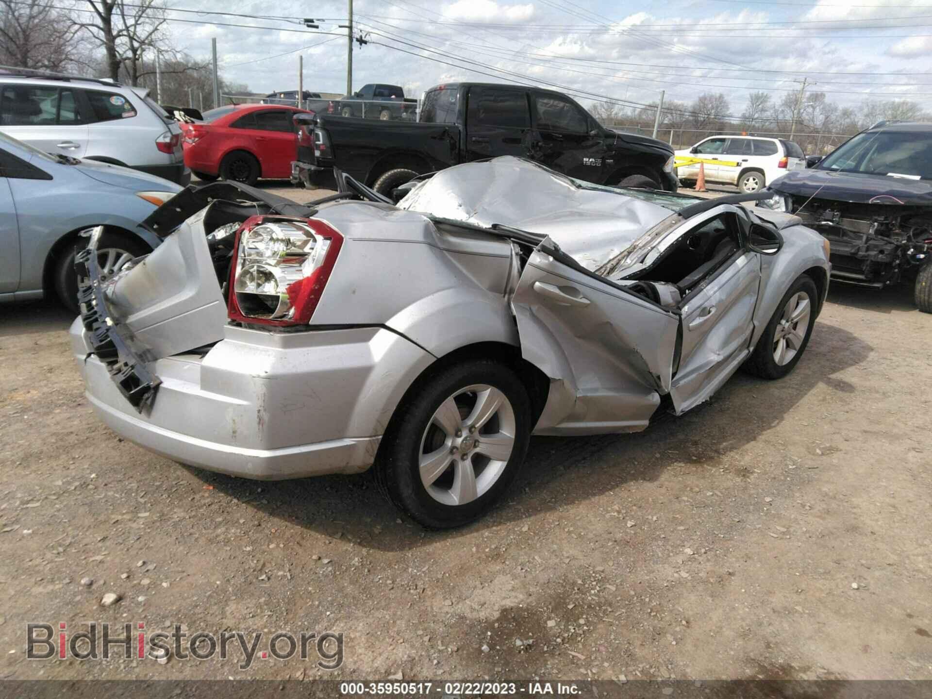 2011 DODGE CALIBER - VIN: 1B3CB3HA7BD179060 - Фото 4