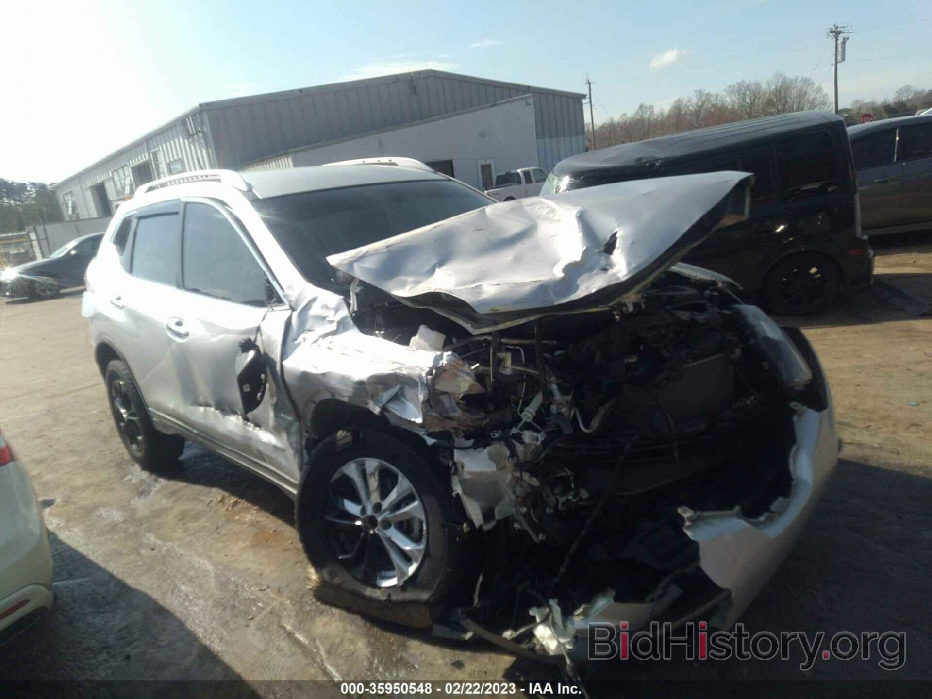 Photo KNMAT2MT9GP669865 - NISSAN ROGUE 2016