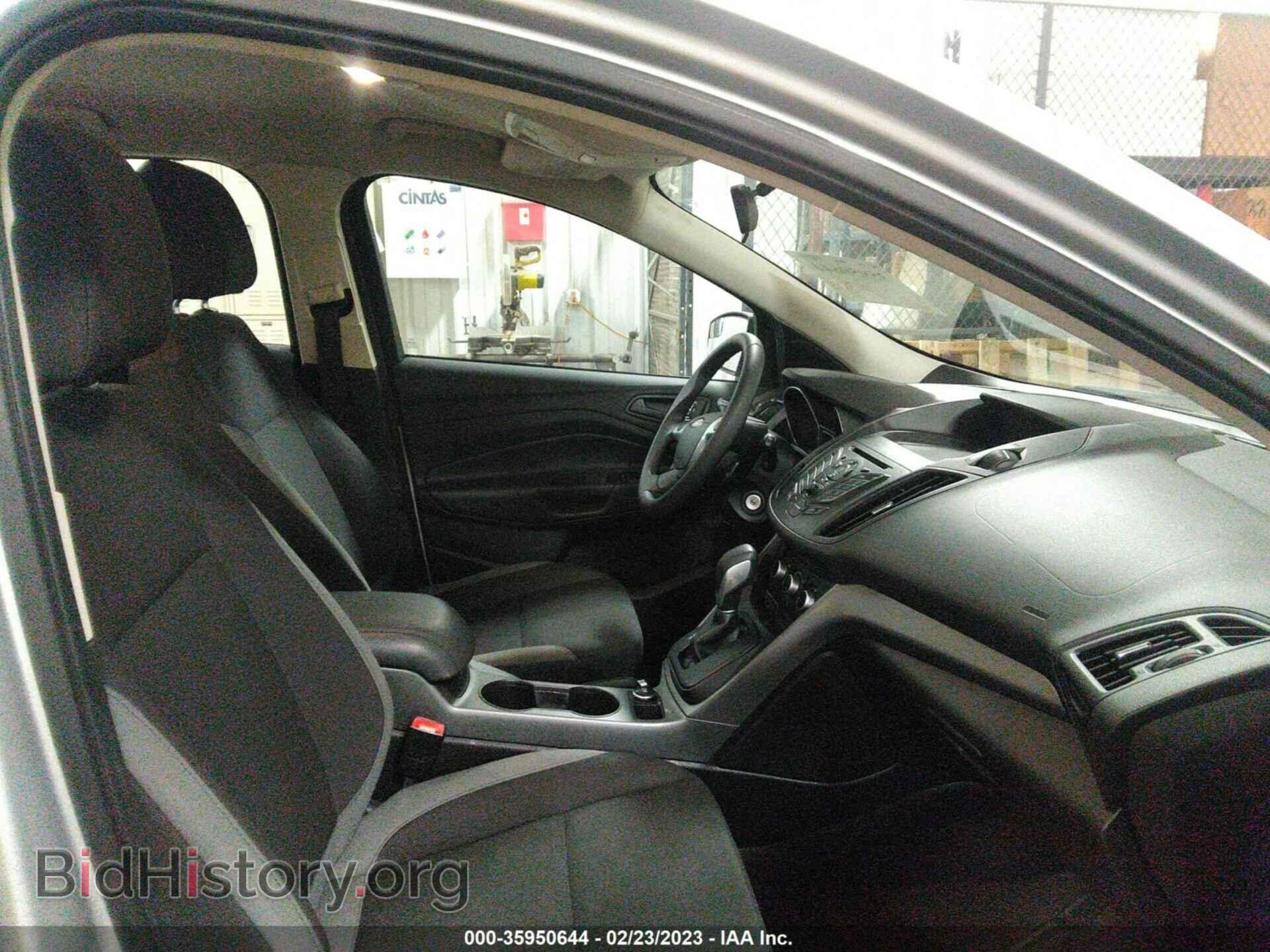 2013 FORD ESCAPE - VIN: 1FMCU0F71DUD69059 - Фото 5