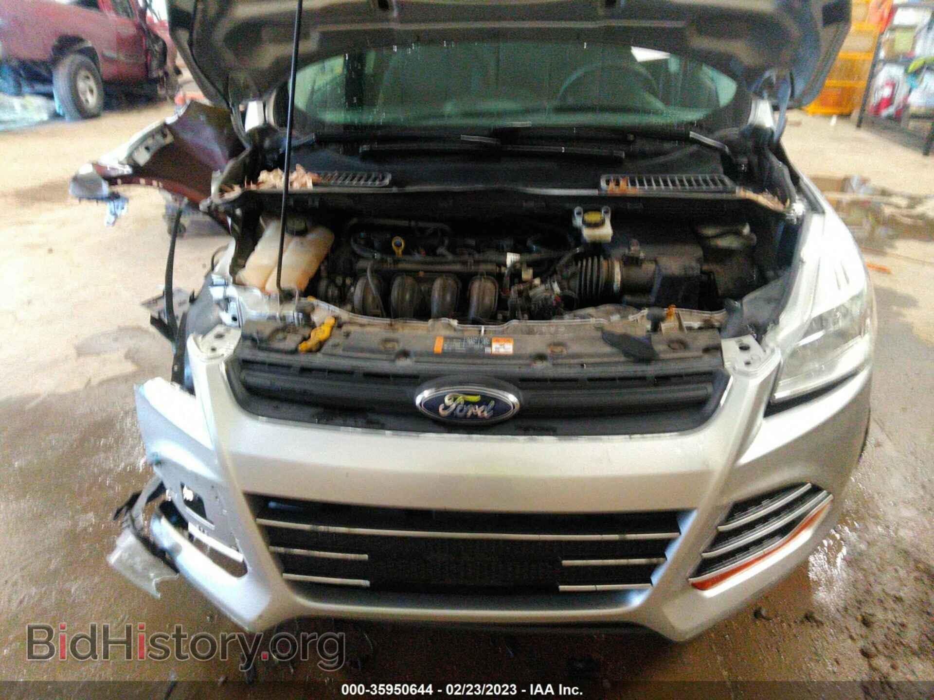 2013 FORD ESCAPE - VIN: 1FMCU0F71DUD69059 - Фото 10