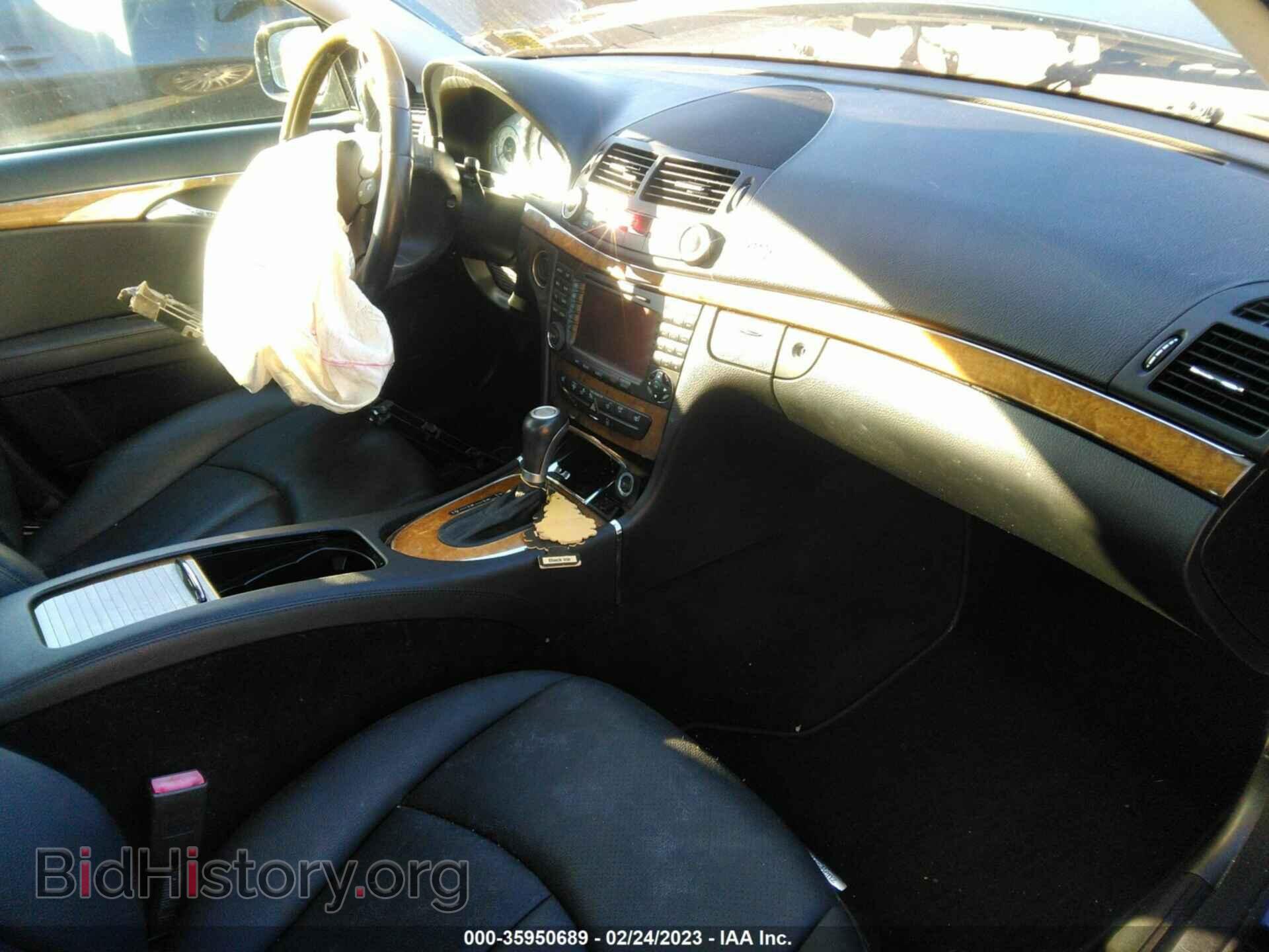 2007 MERCEDES-BENZ E-CLASS - VIN: WDBUF87X47B177892 - Фото 5