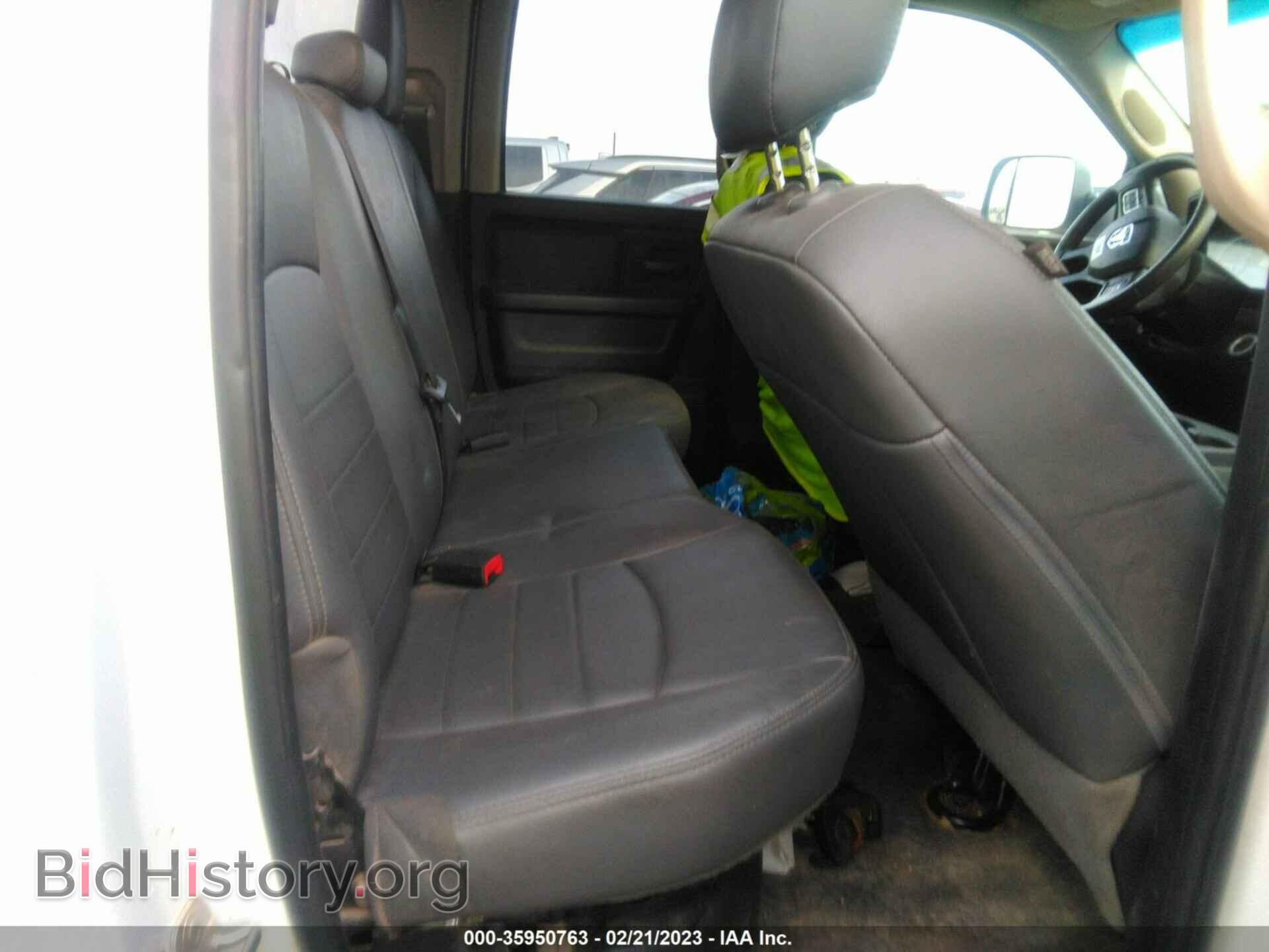 2017 RAM 1500 - VIN: 1C6RR7FT9HS821385 - Фото 8