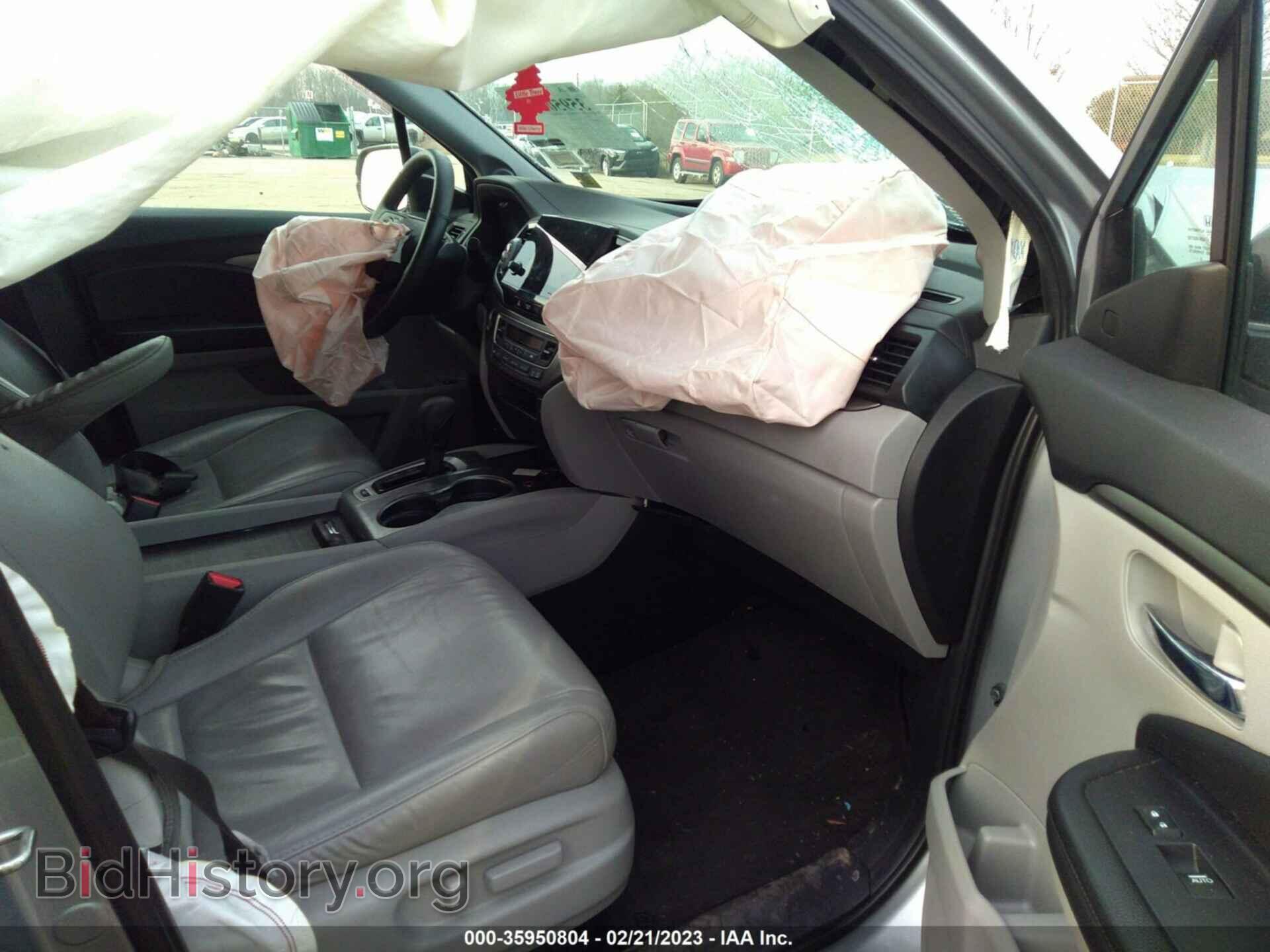 2019 HONDA PILOT - VIN: 5FNYF6H5XKB061283 - Фото 5