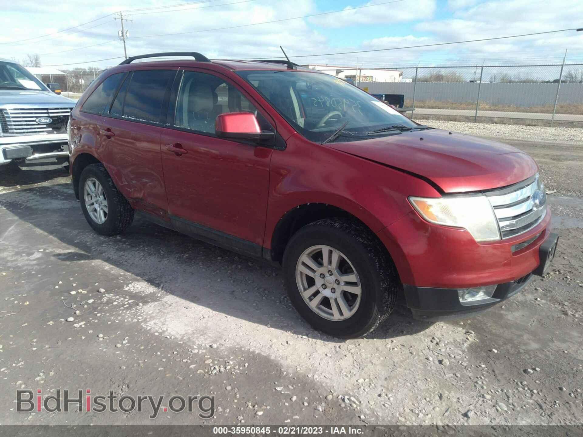 Photo 2FMDK48C28BA05448 - FORD EDGE 2008