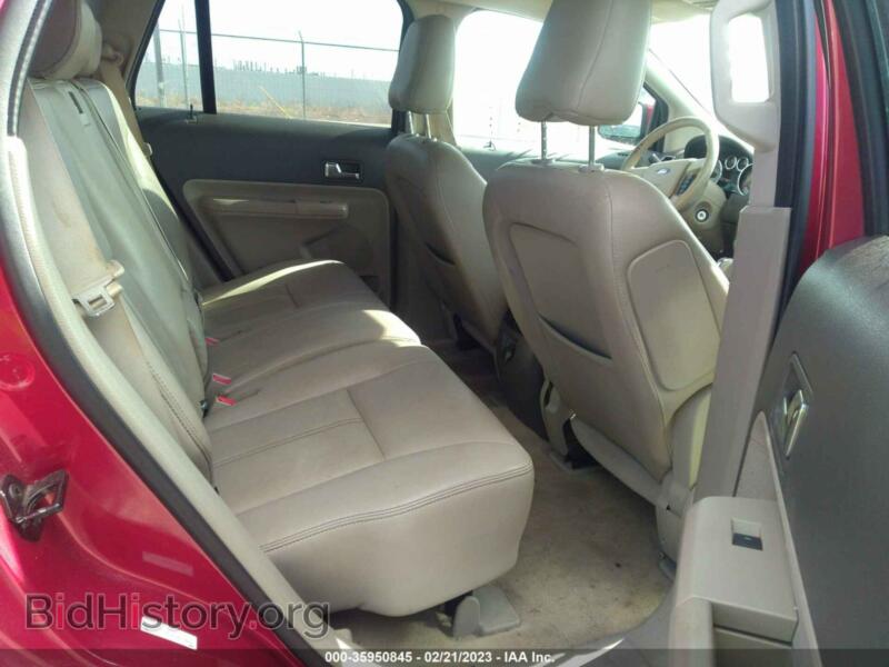 2008 Ford EDGE (VIN 2FMDK48C28BA05448) — photo 8 of 11