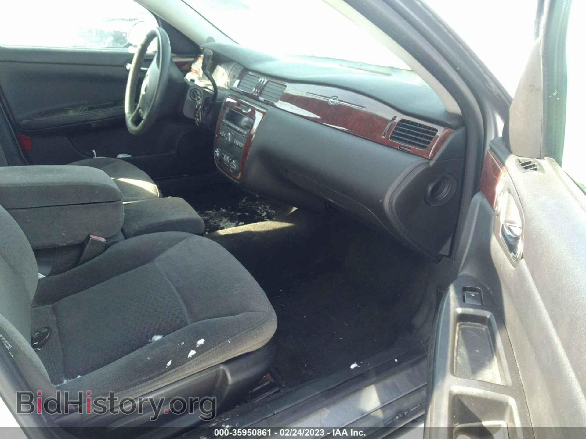 2006 CHEVROLET IMPALA - VIN: 2G1WT58K369393441 - Фото 5