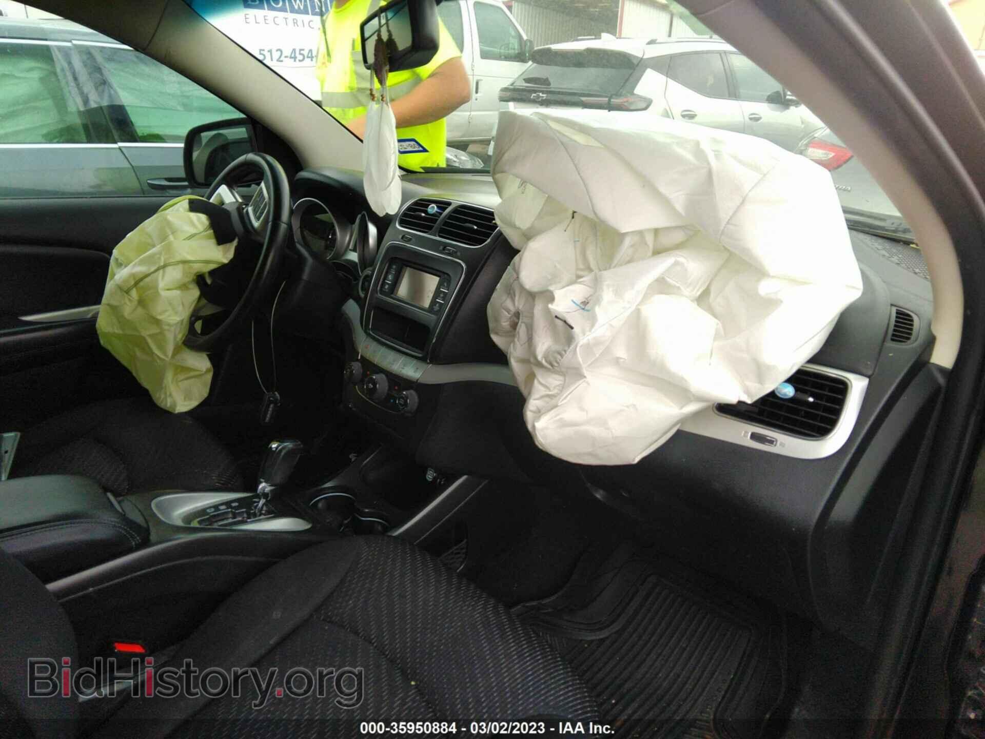 2015 DODGE JOURNEY - VIN: 3C4PDCAB5FT587649 - Photo 5