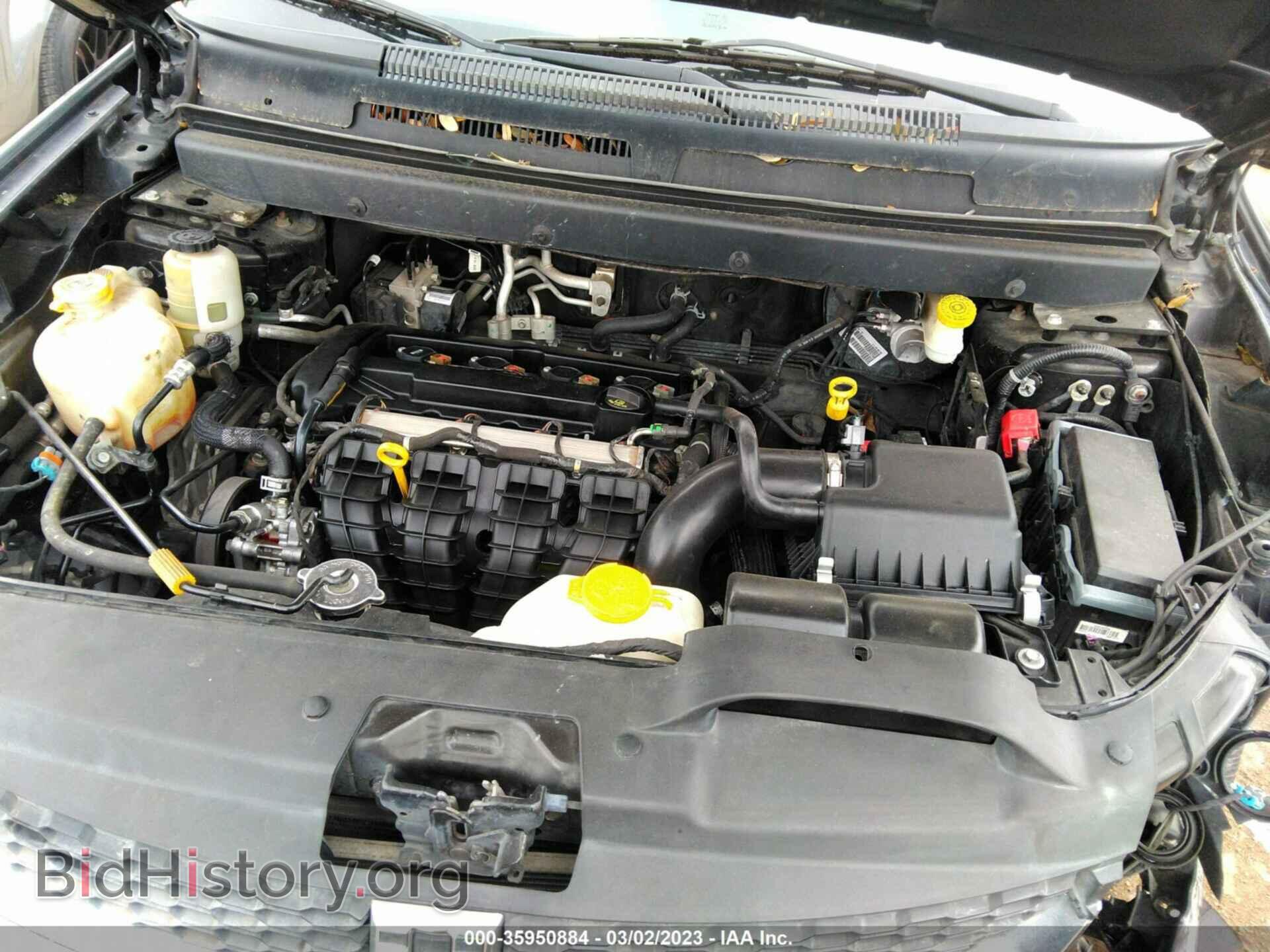 2015 DODGE JOURNEY - VIN: 3C4PDCAB5FT587649 - Photo 10