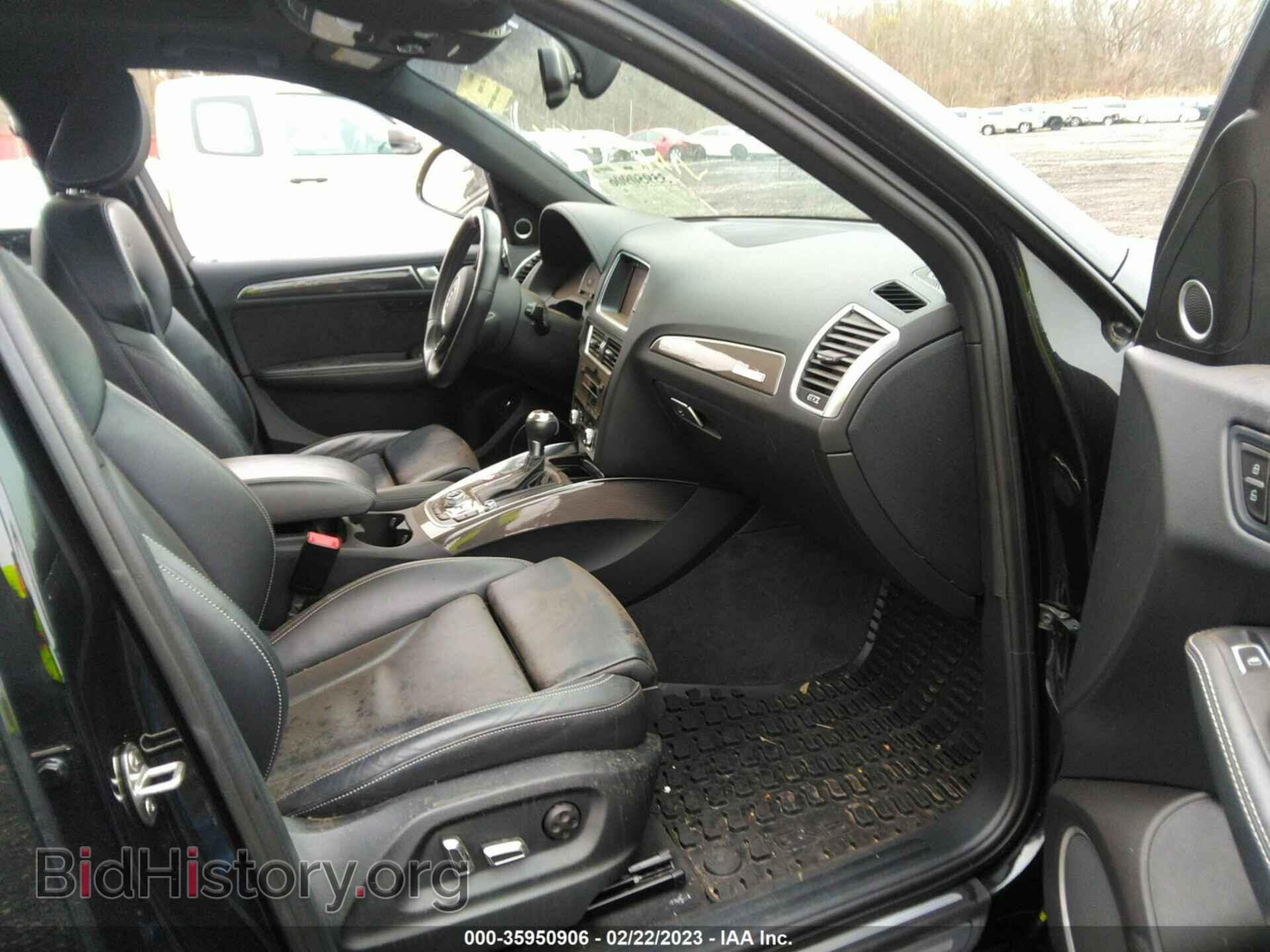 2017 AUDI SQ5 - VIN: WA1CCAFPXHA084701 - Photo 5