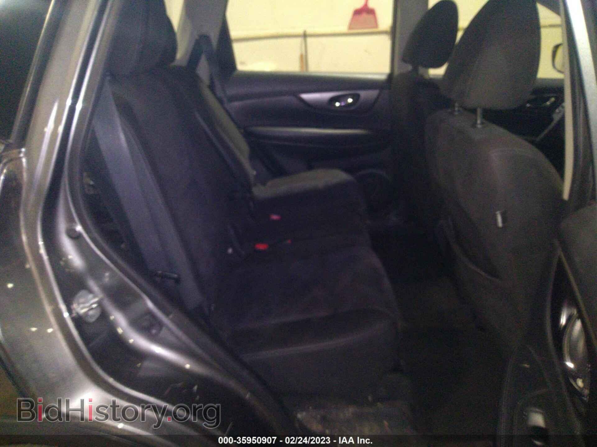 2015 NISSAN ROGUE - VIN: KNMAT2MV2FP525879 - Фото 8
