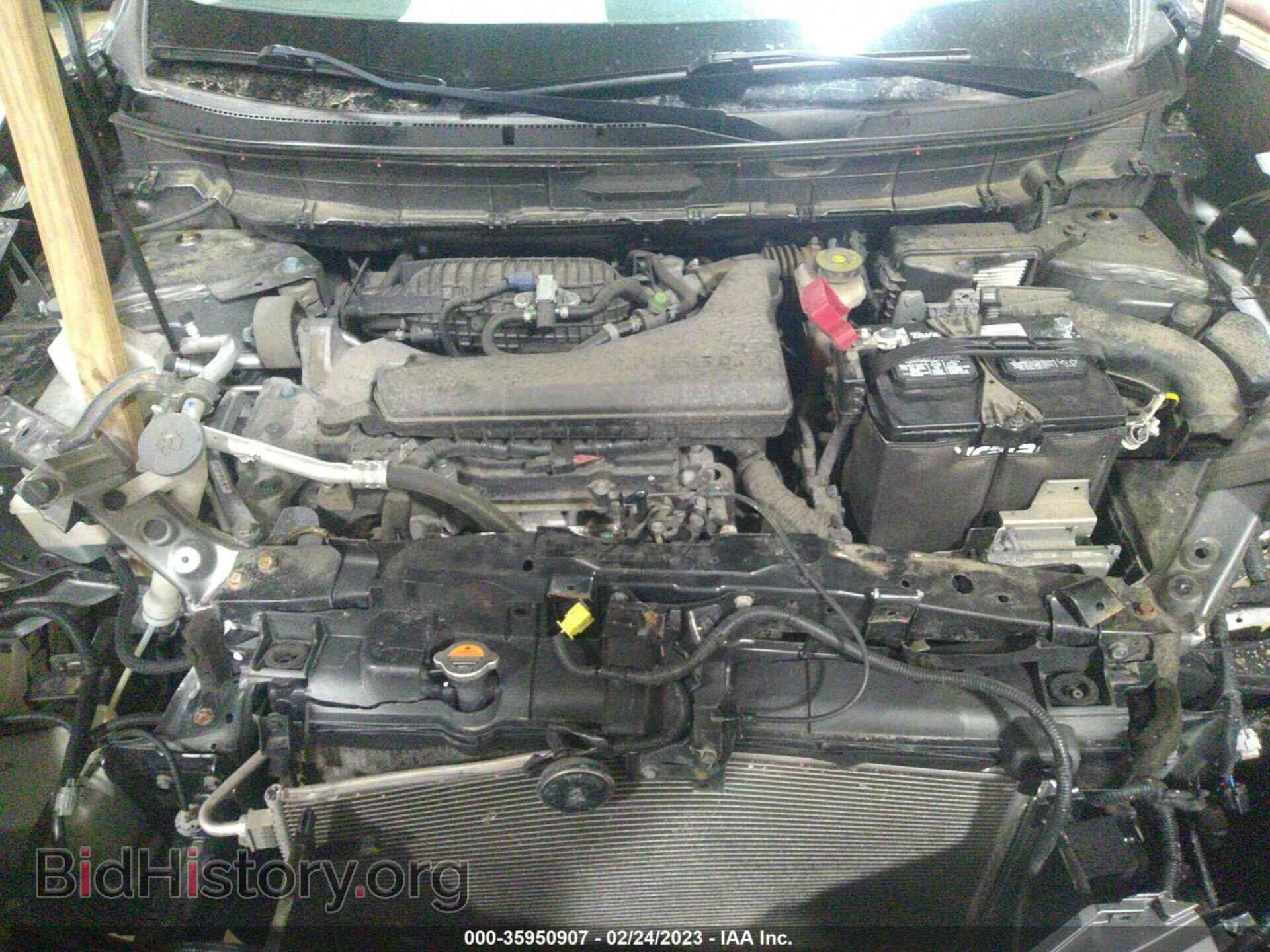 2015 NISSAN ROGUE - VIN: KNMAT2MV2FP525879 - Фото 10