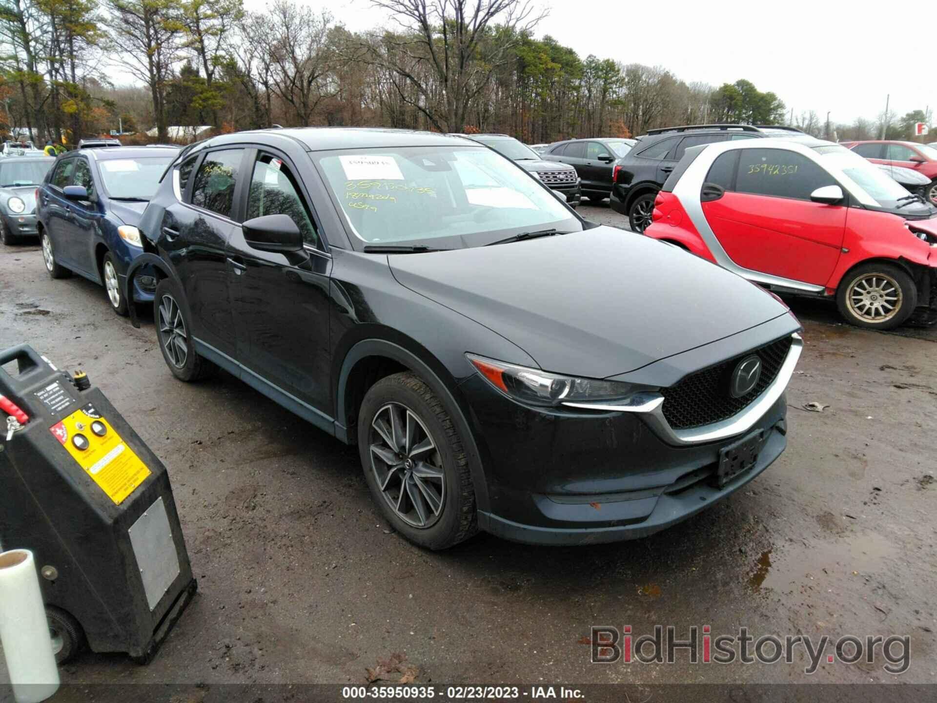 Photo JM3KFBCM8J0447363 - MAZDA CX-5 2018