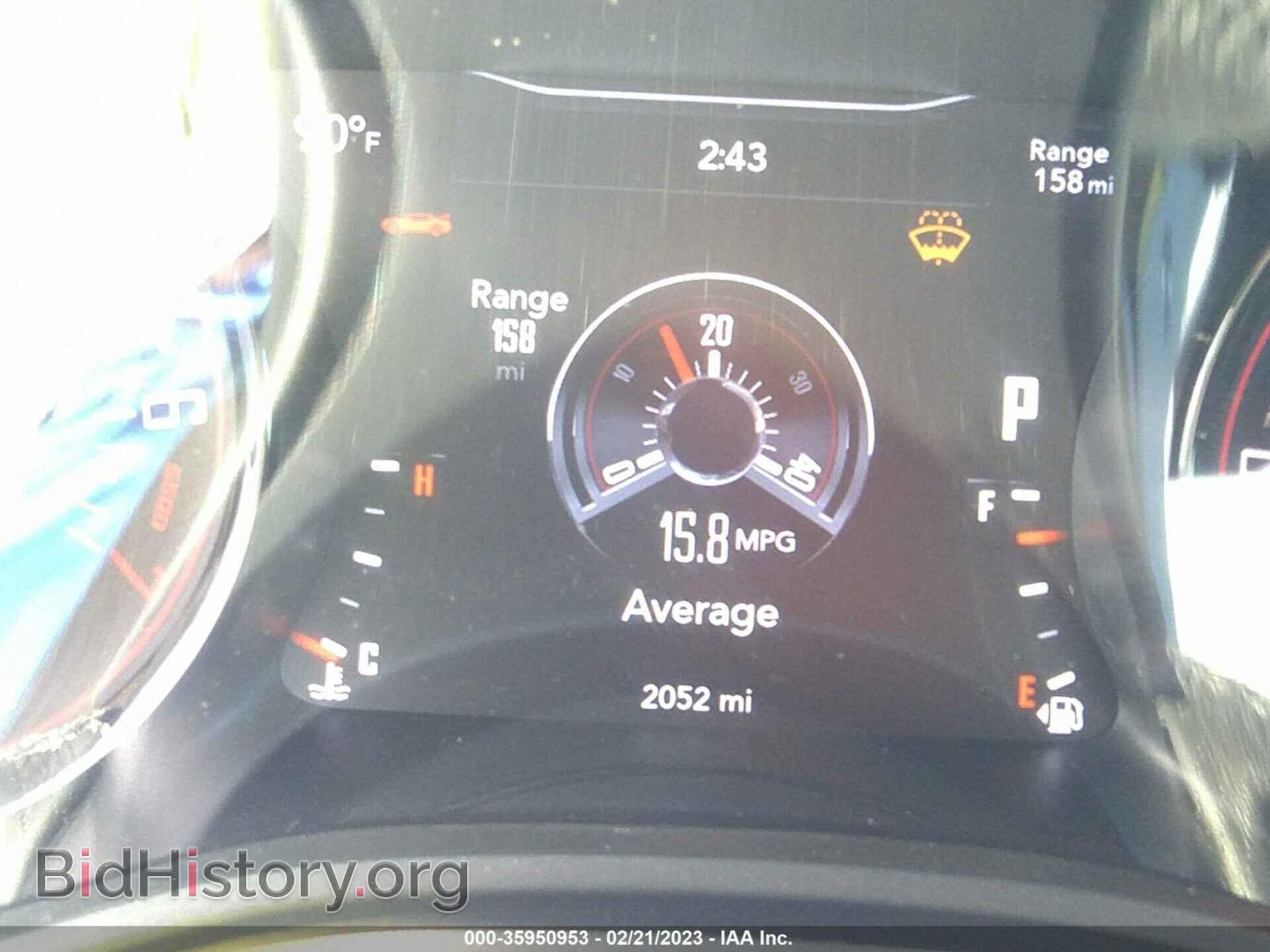 2022 DODGE CHALLENGER - VIN: 2C3CDZAG2NH263616 - Фото 7