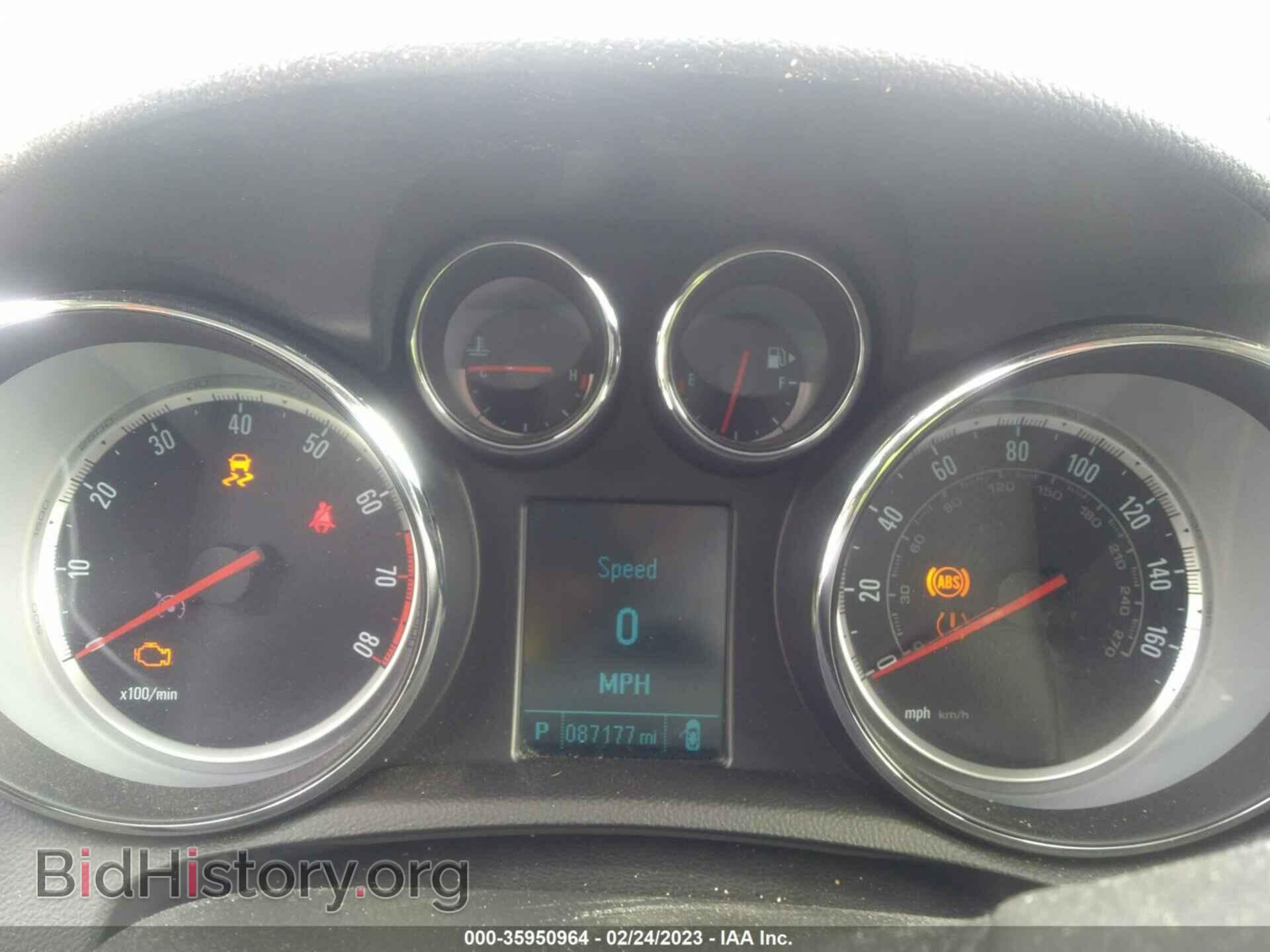 2015 BUICK ENCORE - VIN: KL4CJGSBXFB267333 - Photo 7