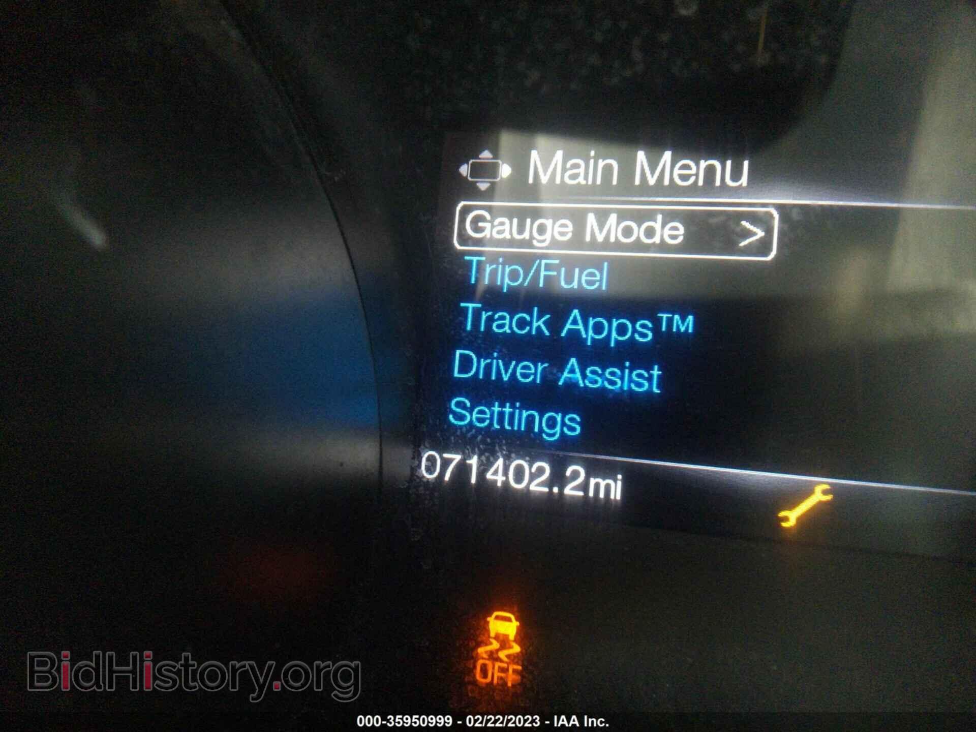 2016 FORD MUSTANG - VIN: 1FA6P8CF4G5317299 - Фото 7
