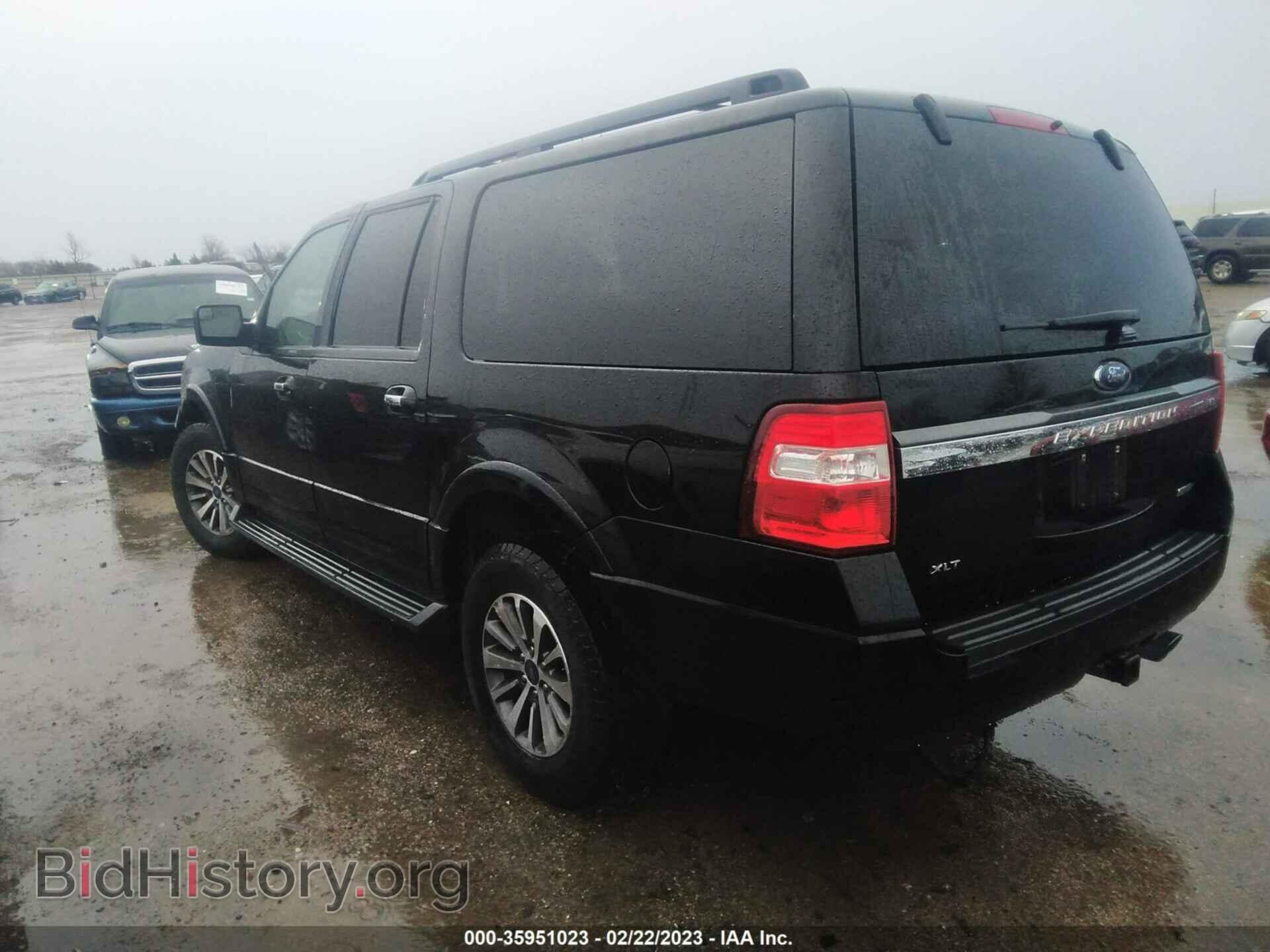 2017 FORD EXPEDITION EL - VIN: 1FMJK1HT3HEA55474 - Фото 3