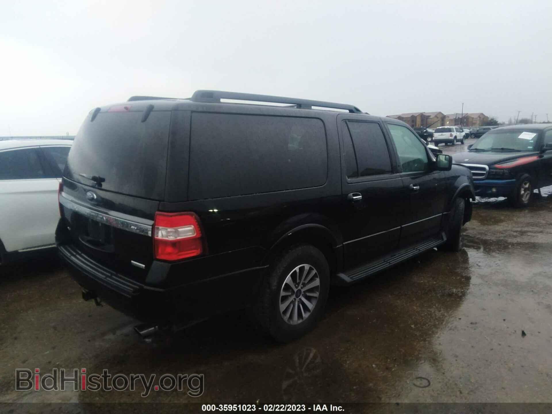 2017 FORD EXPEDITION EL - VIN: 1FMJK1HT3HEA55474 - Фото 4