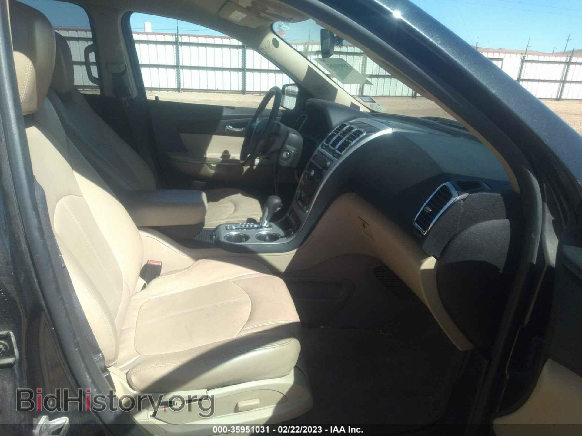 2012 GMC ACADIA - VIN: 1GKKRRED8CJ363017 - Photo 5