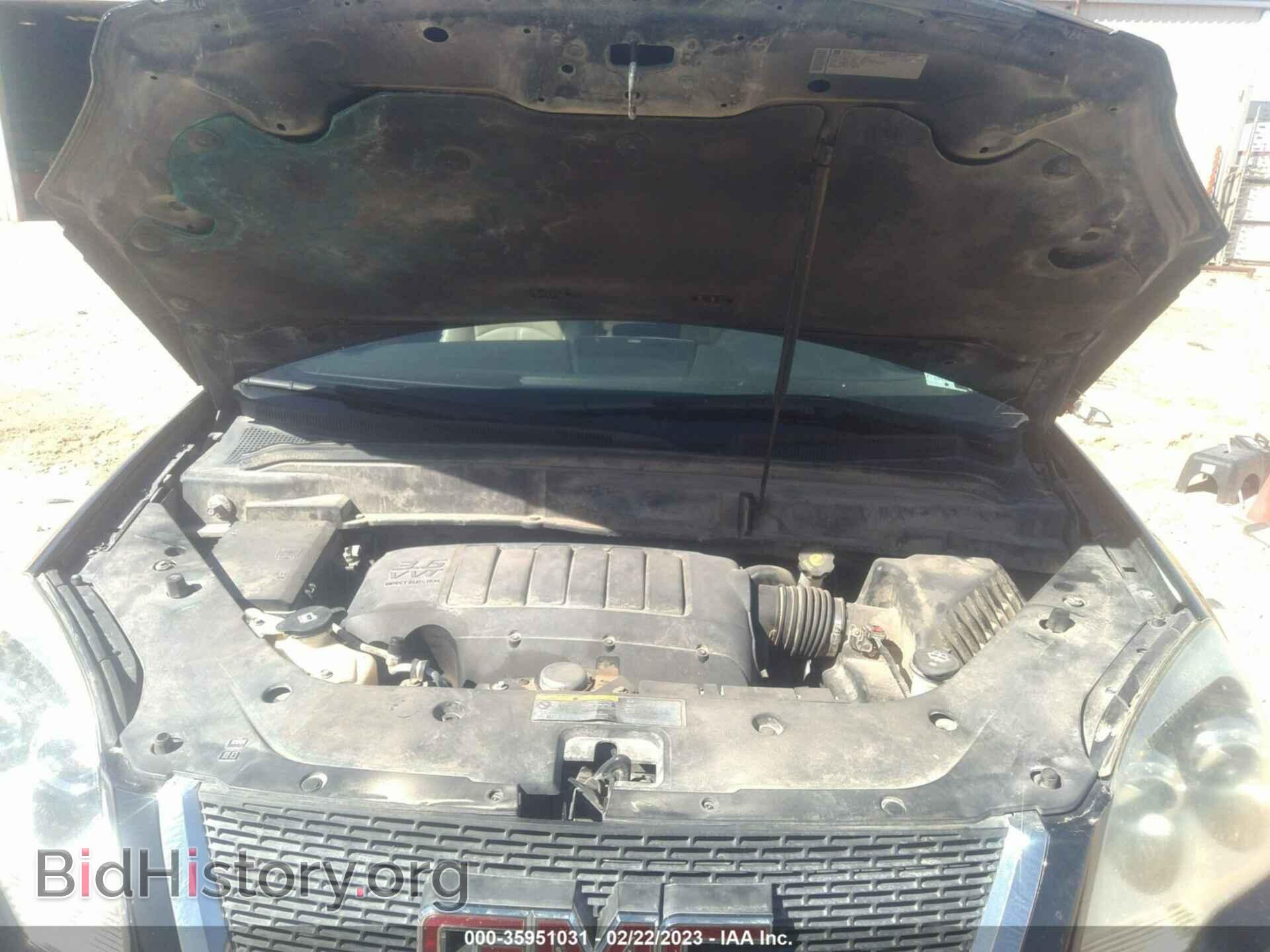 2012 GMC ACADIA - VIN: 1GKKRRED8CJ363017 - Photo 10