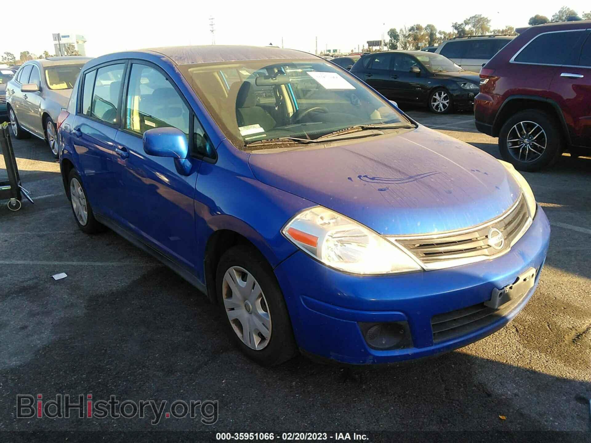 Фотография 3N1BC1CP6CK271157 - NISSAN VERSA 2012