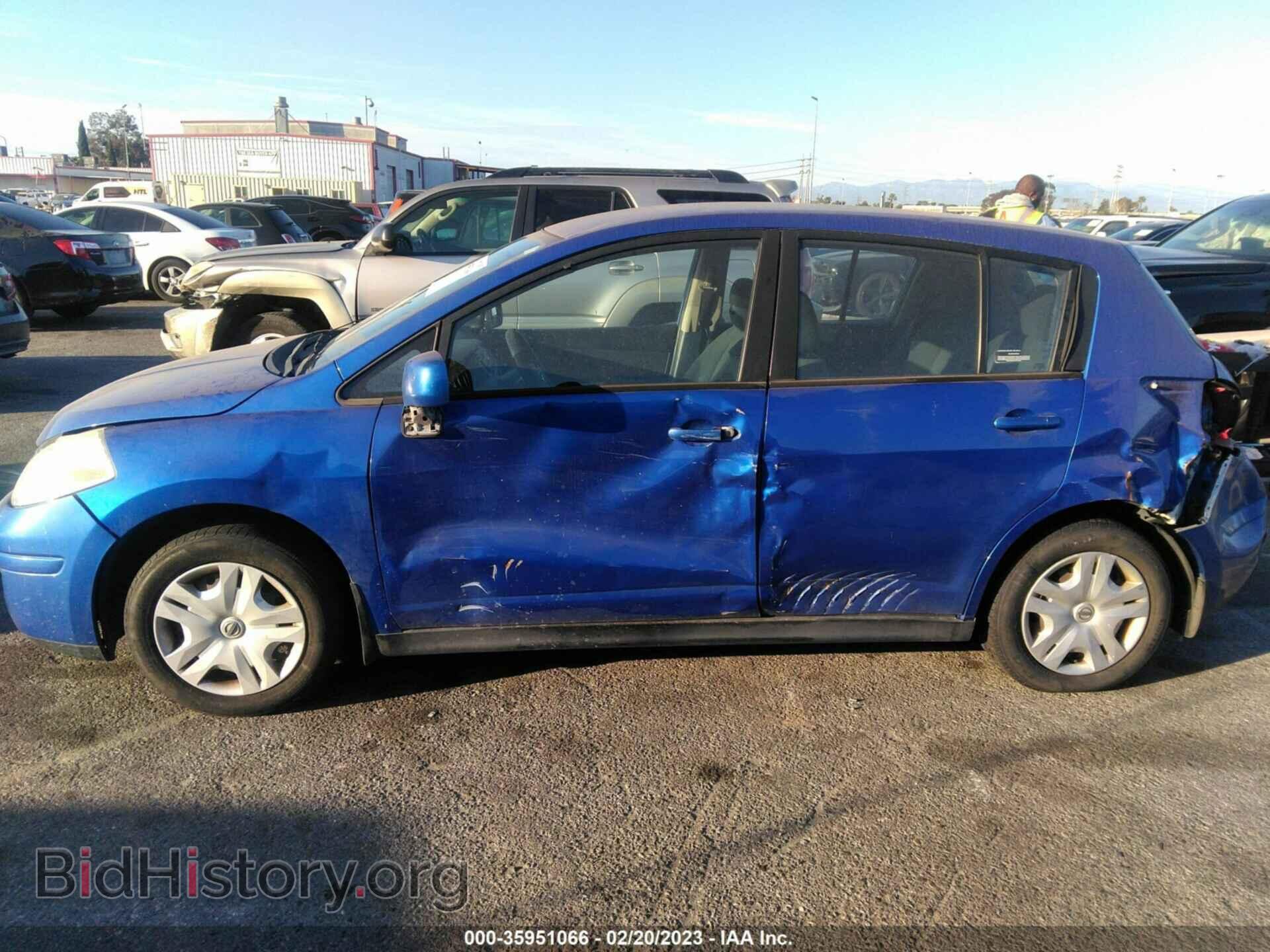 2012 NISSAN VERSA - VIN: 3N1BC1CP6CK271157 - Фото 6