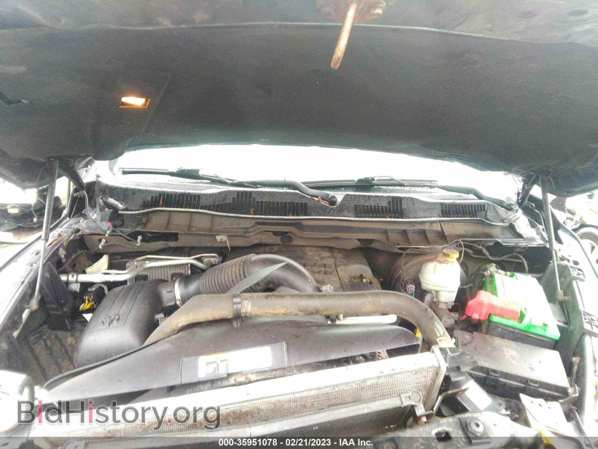 2016 RAM 1500 - VIN: 1C6RR7HT9GS167886 - Фото 10