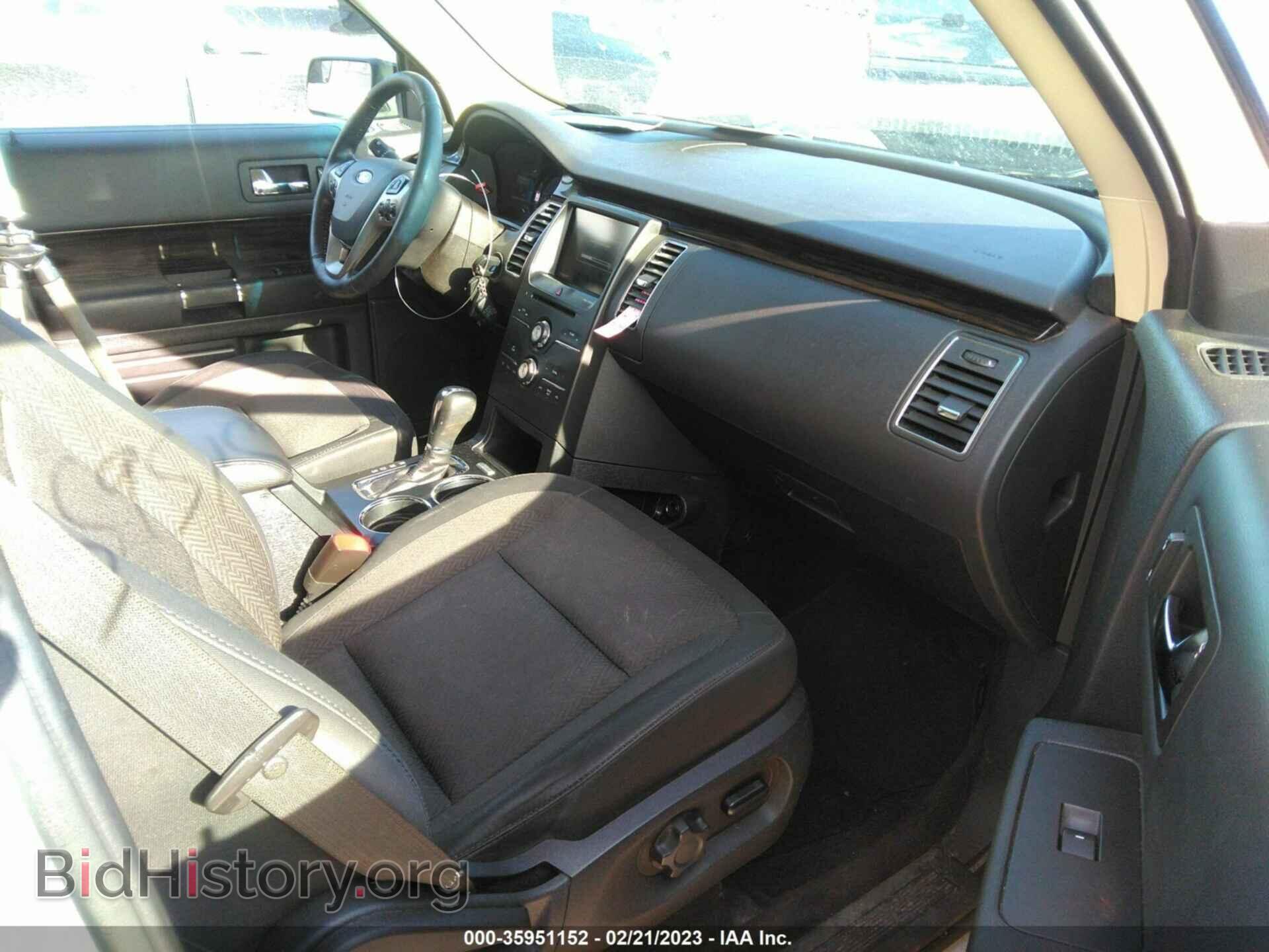 2014 FORD FLEX - VIN: 2FMHK6C84EBD31361 - Photo 5