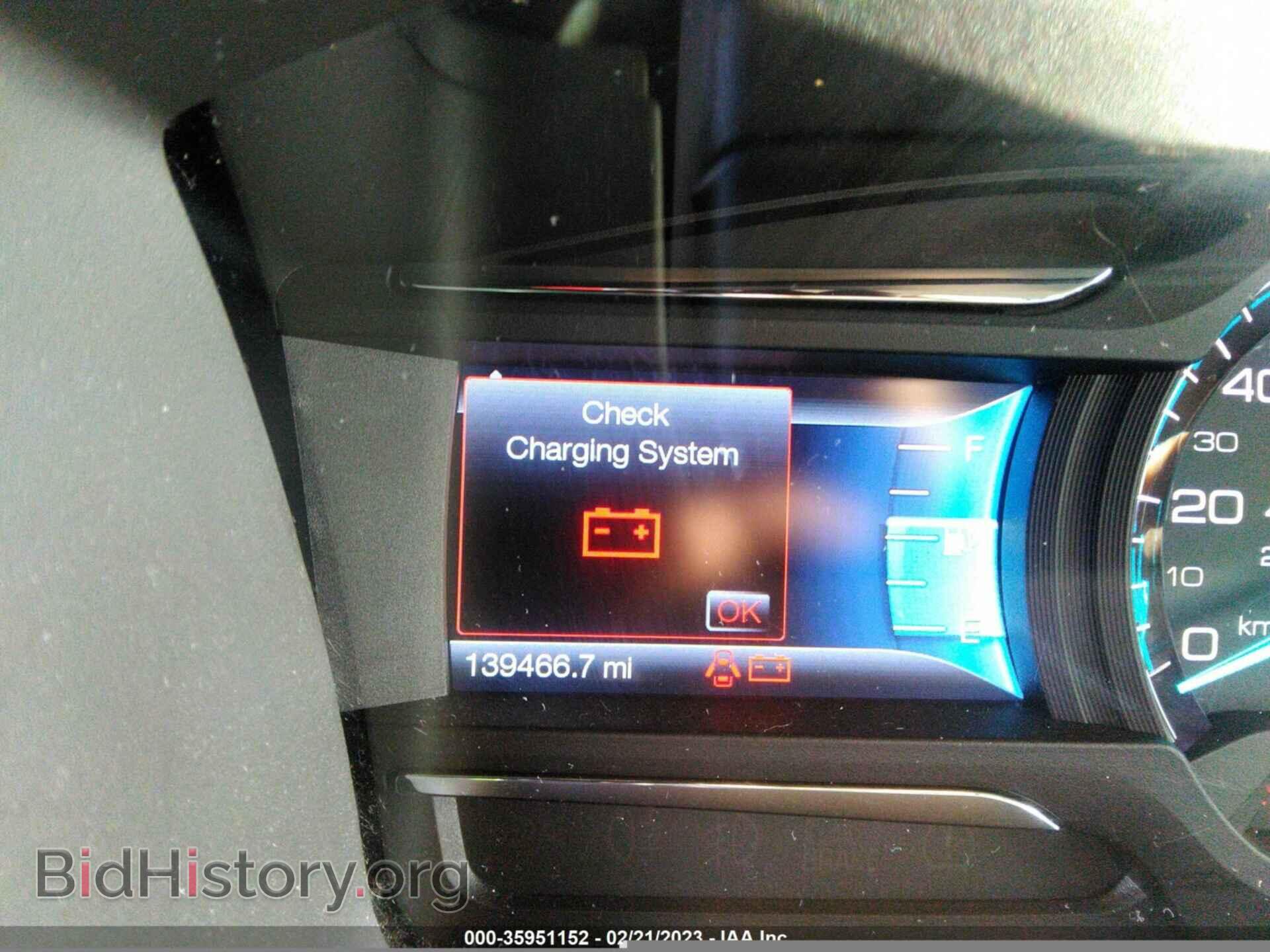 2014 FORD FLEX - VIN: 2FMHK6C84EBD31361 - Photo 7