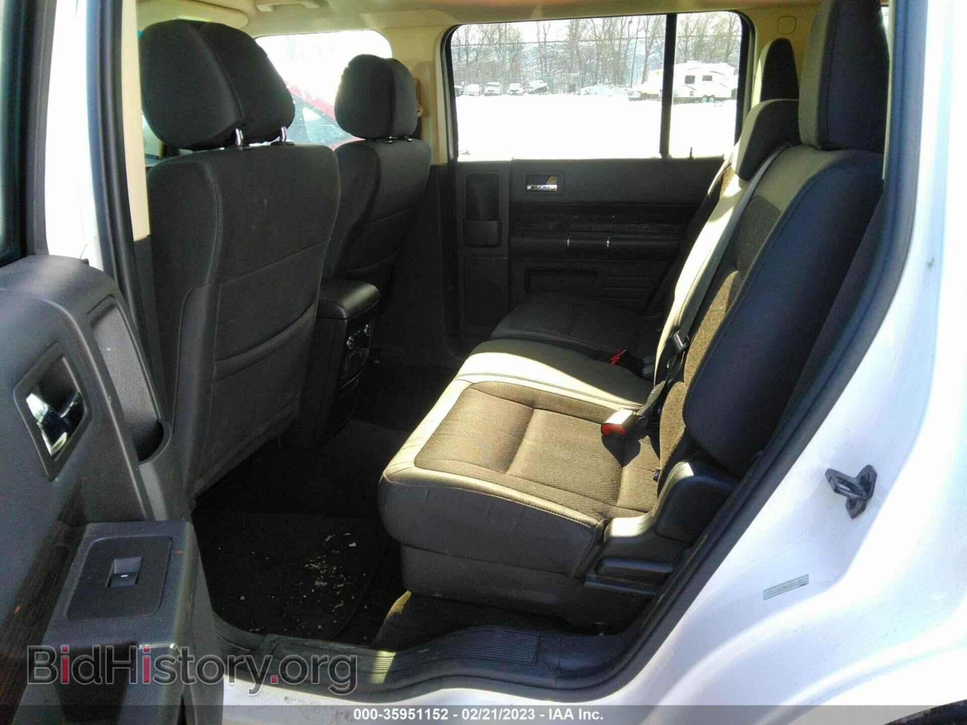 2014 FORD FLEX - VIN: 2FMHK6C84EBD31361 - Photo 8