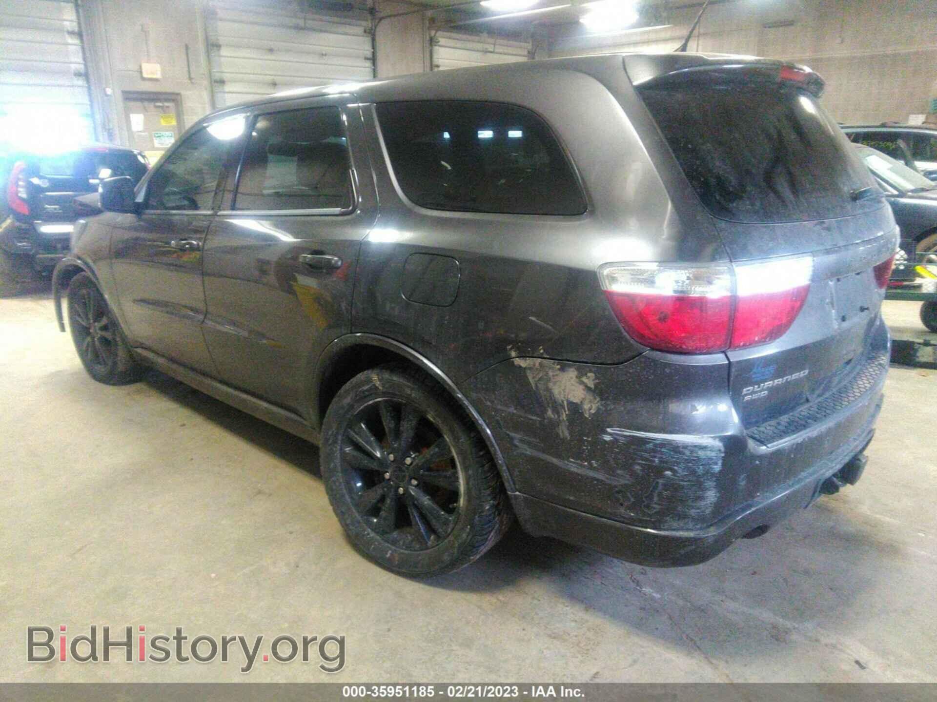 2013 DODGE DURANGO - VIN: 1C4SDJCT5DC689871 - Photo 3