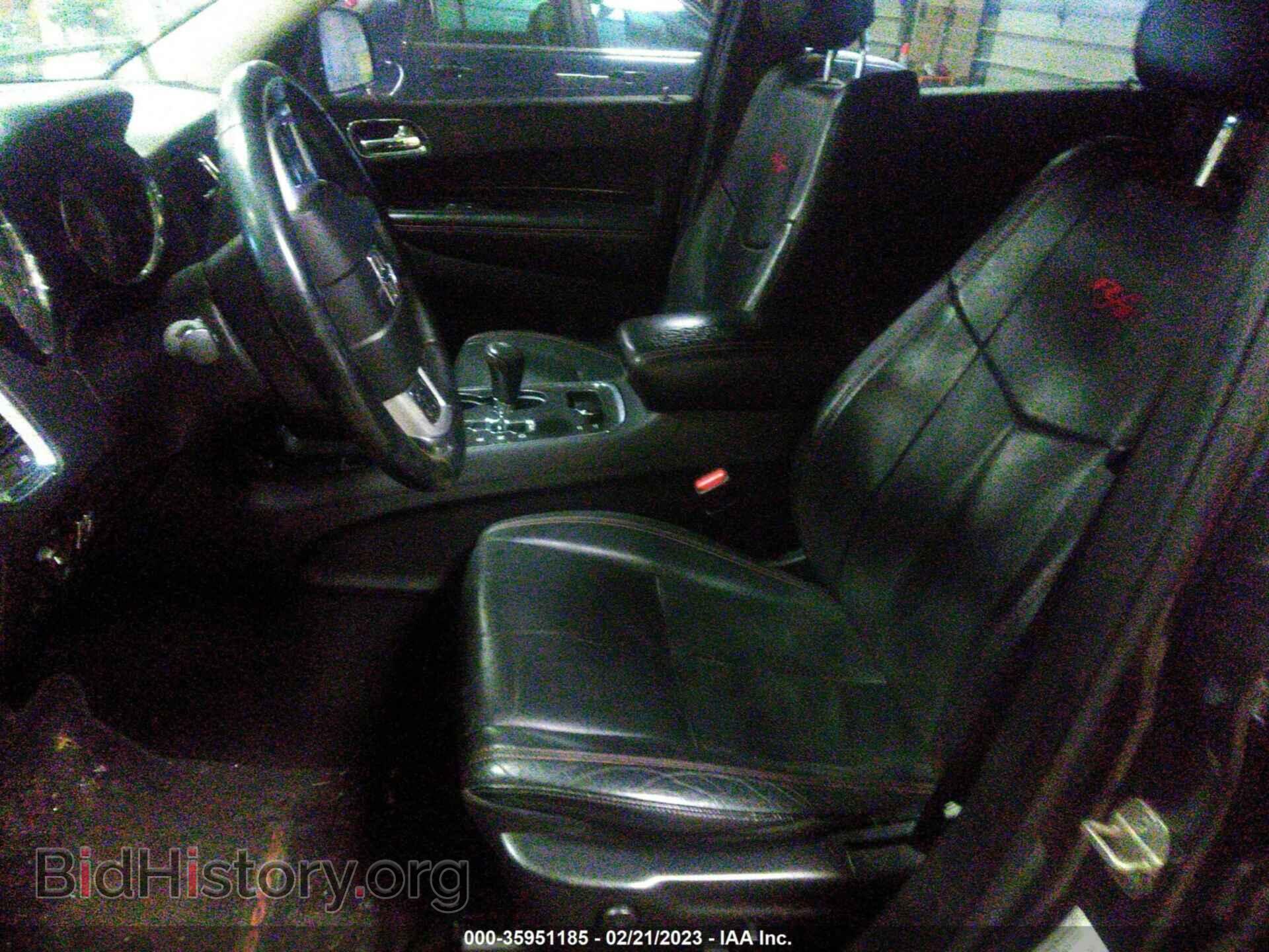 2013 DODGE DURANGO - VIN: 1C4SDJCT5DC689871 - Photo 5