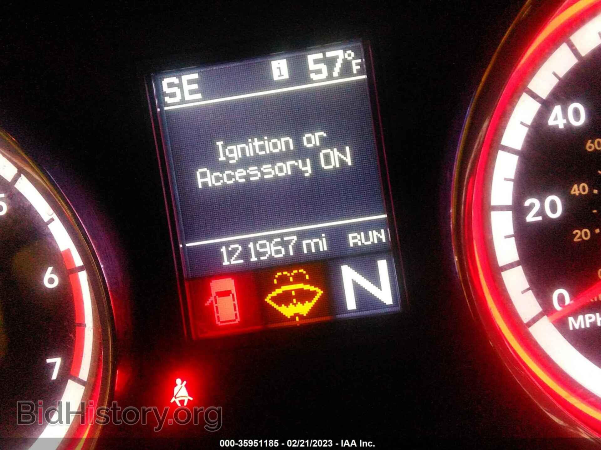 2013 DODGE DURANGO - VIN: 1C4SDJCT5DC689871 - Photo 7