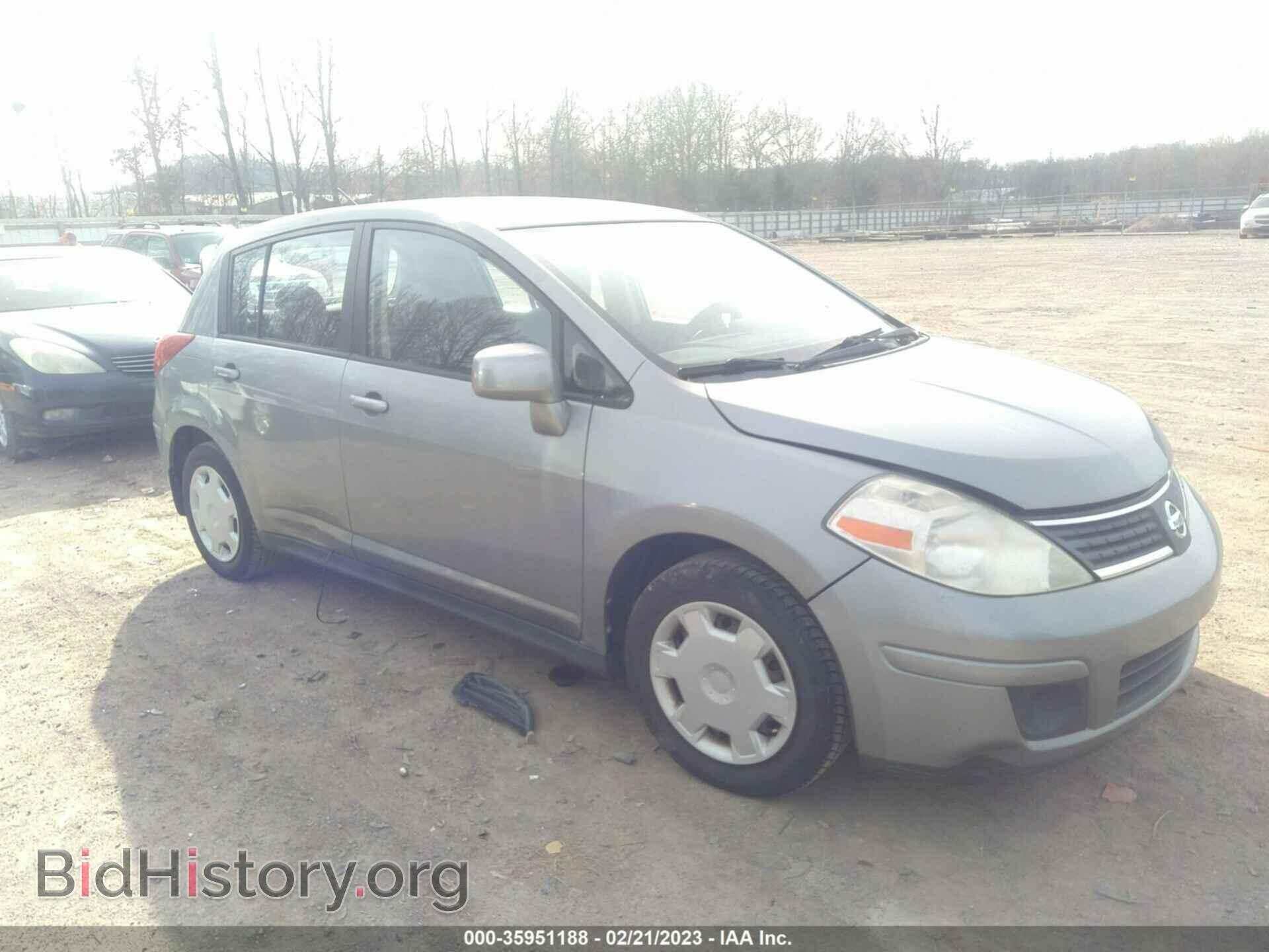 Фотография 3N1BC13E38L389330 - NISSAN VERSA 2008
