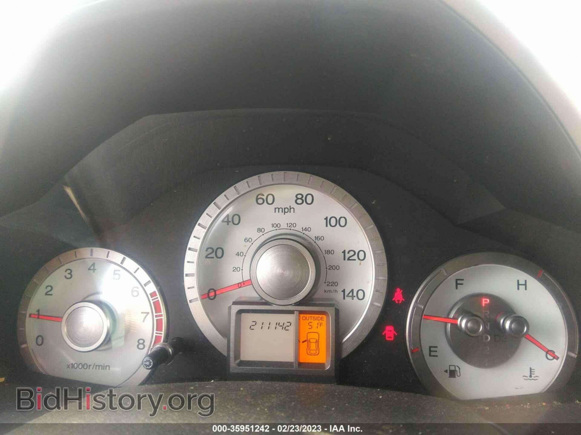 2010 HONDA PILOT - VIN: 5FNYF4H42AB013108 - Фото 7
