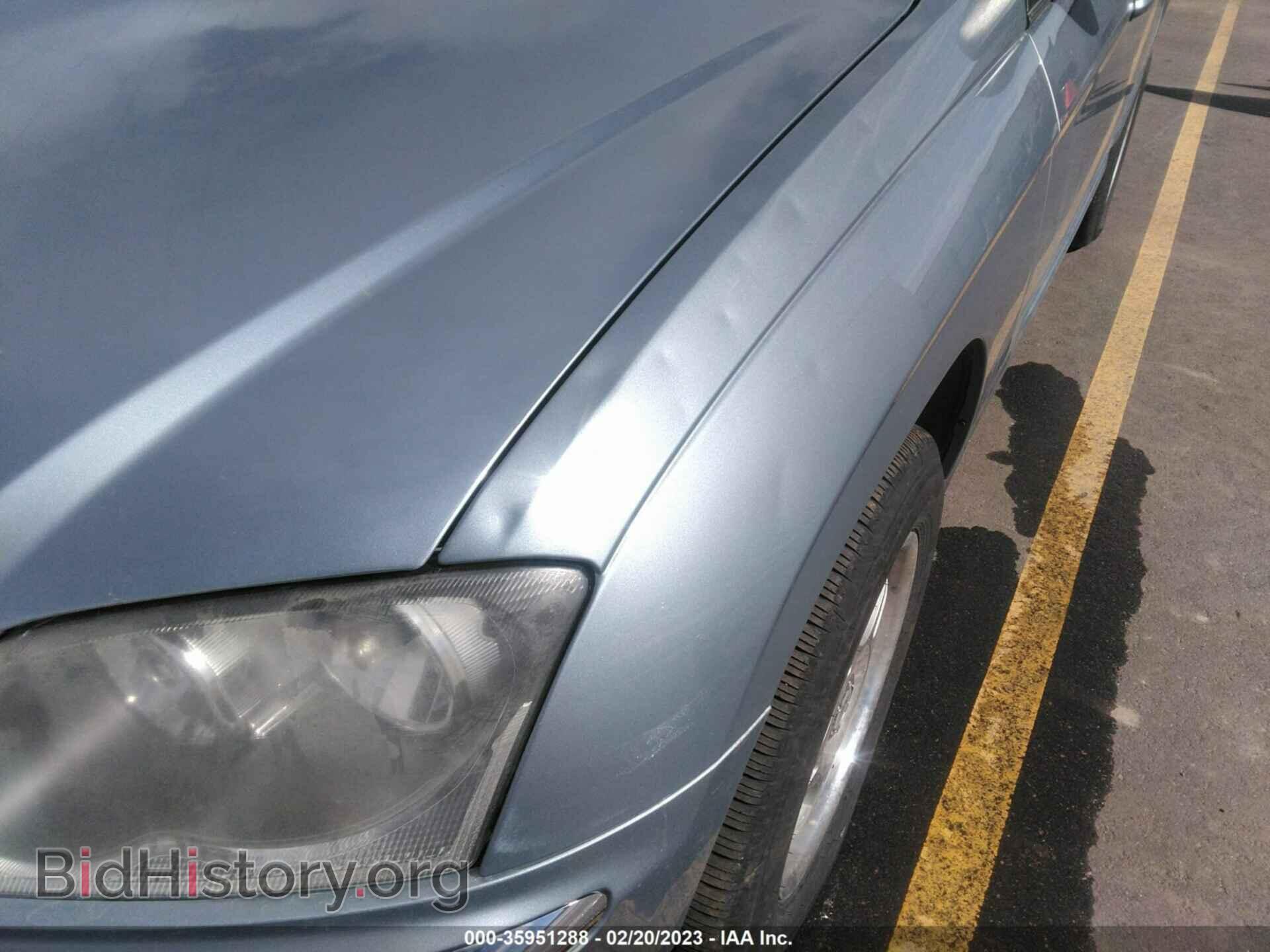 2006 CHRYSLER PACIFICA - VIN: 2A8GF68446R640601 - Фото 6