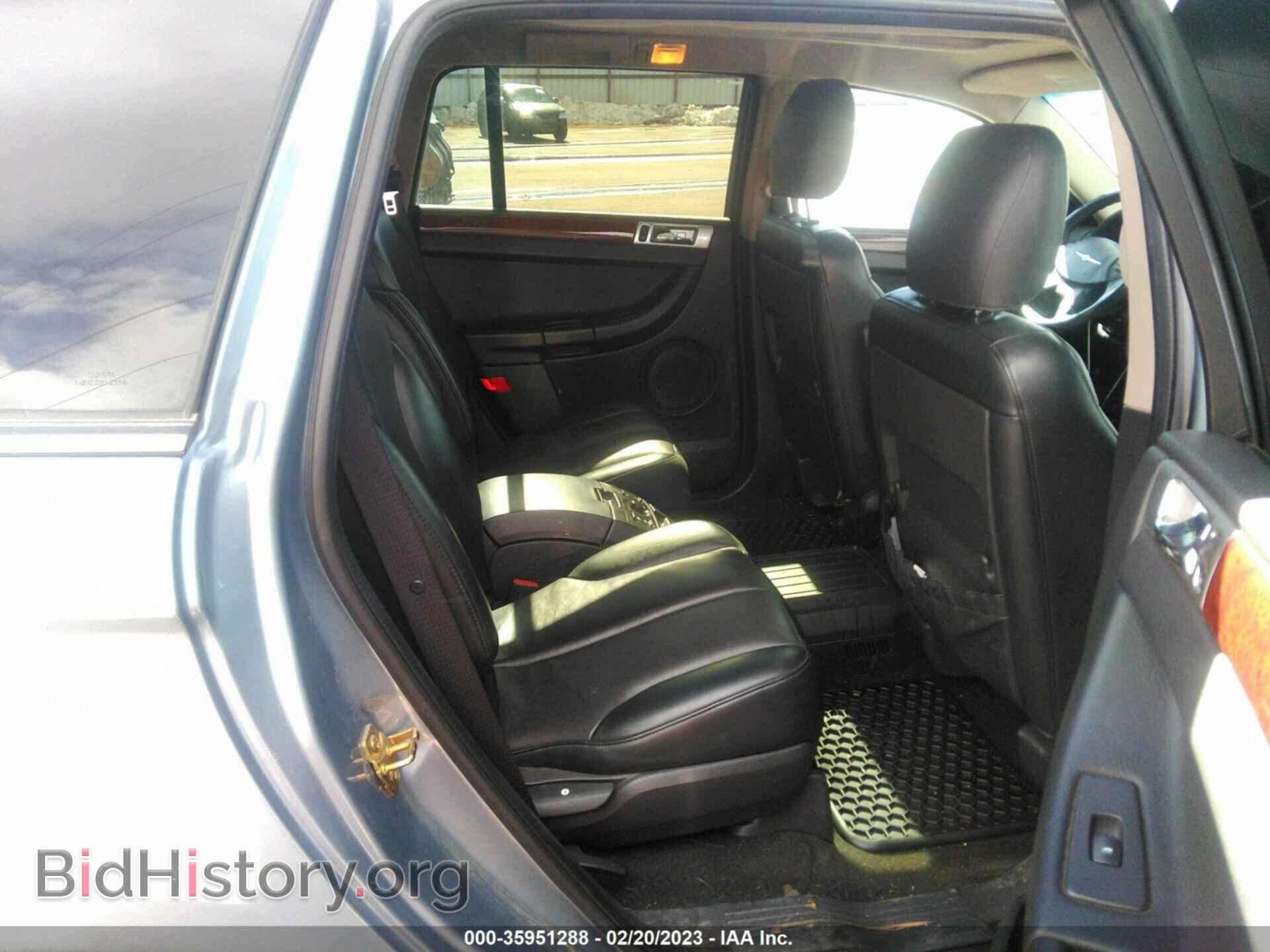 2006 CHRYSLER PACIFICA - VIN: 2A8GF68446R640601 - Фото 8