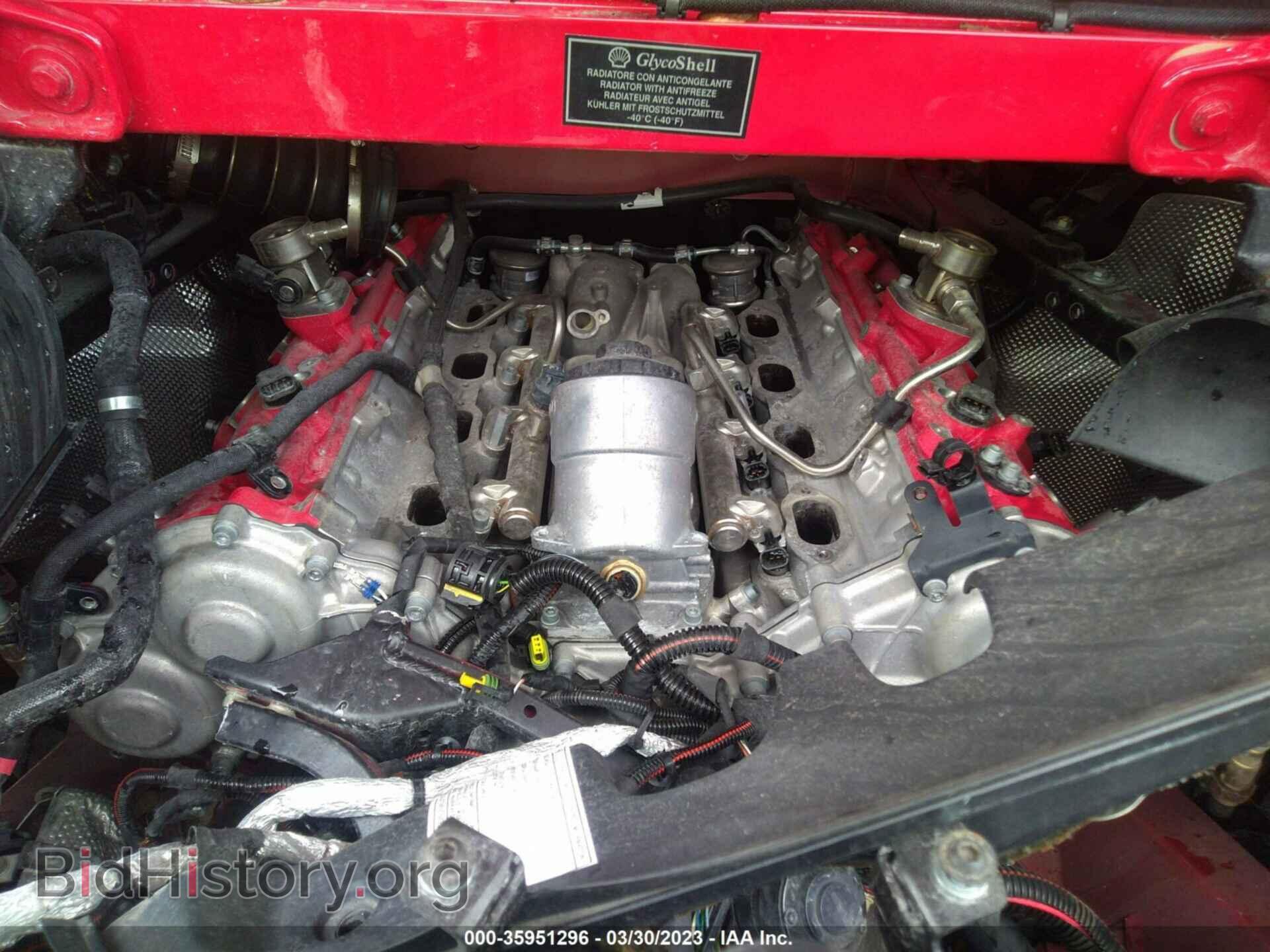 2017 FERRARI 488 SPIDER - VIN: ZFF80AMA8H0225341 - Фото 10