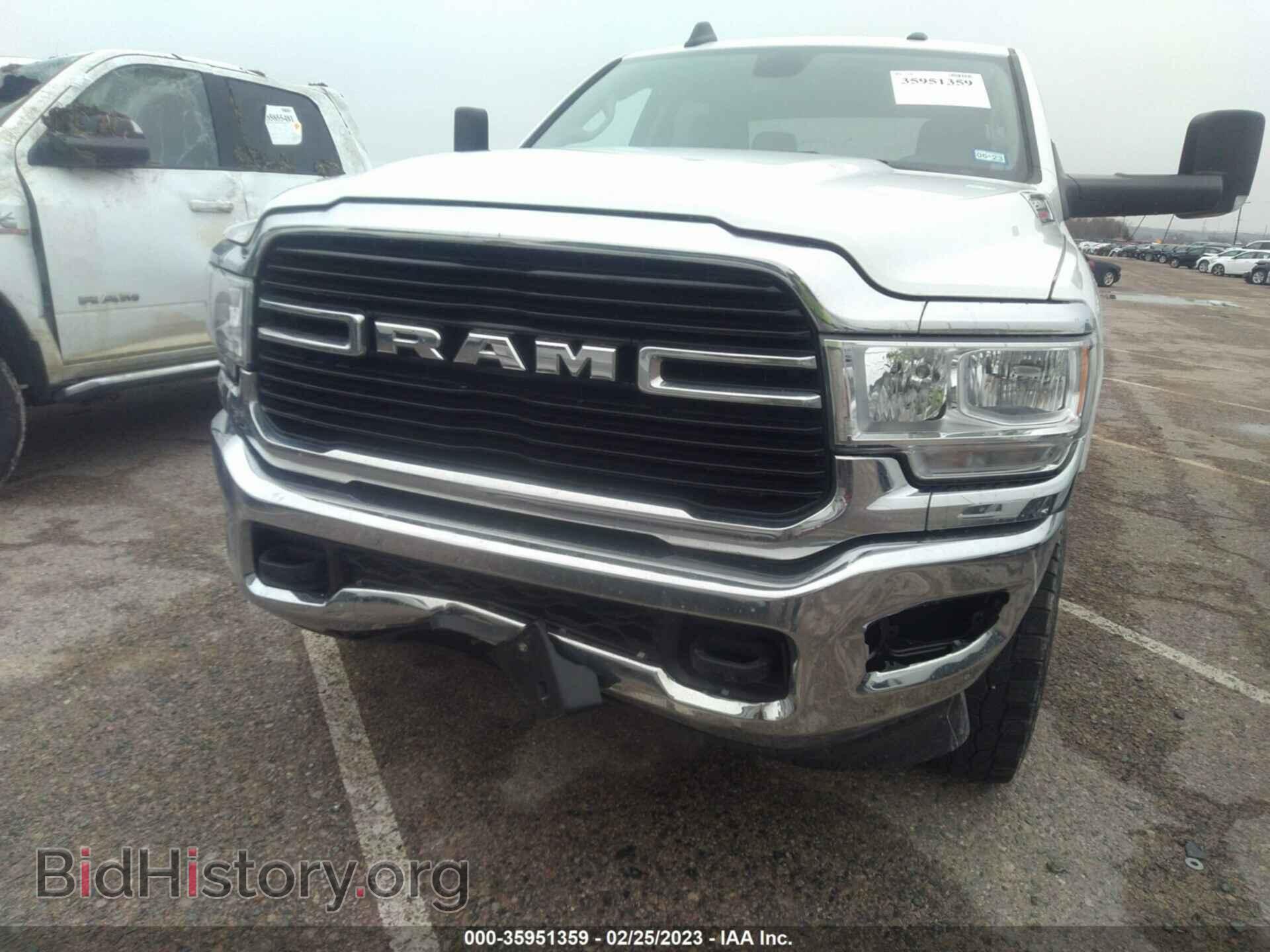 2020 RAM 2500 - VIN: 3C6UR5DLXLG156014 - Фото 6