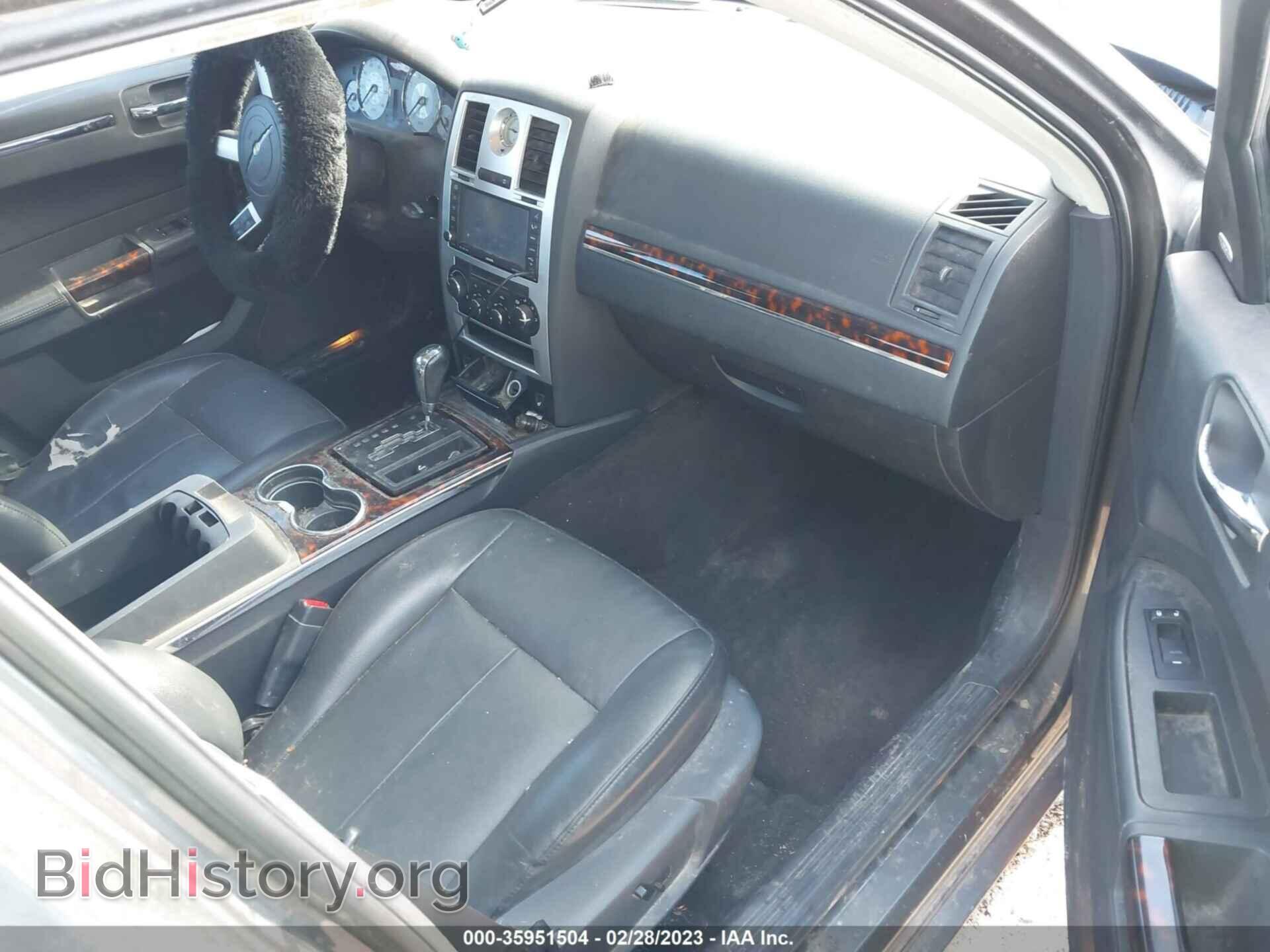 2009 CHRYSLER 300 - VIN: 2C3KA33V19H617922 - Фото 5