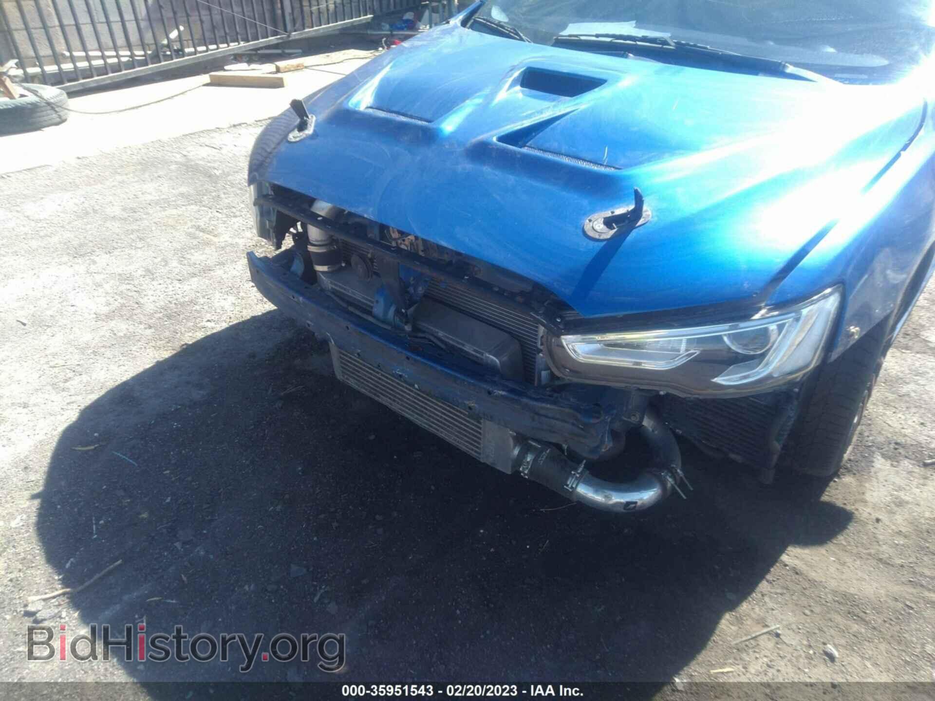 2011 MITSUBISHI LANCER - VIN: JA32V6FV9BU021455 - Фото 6