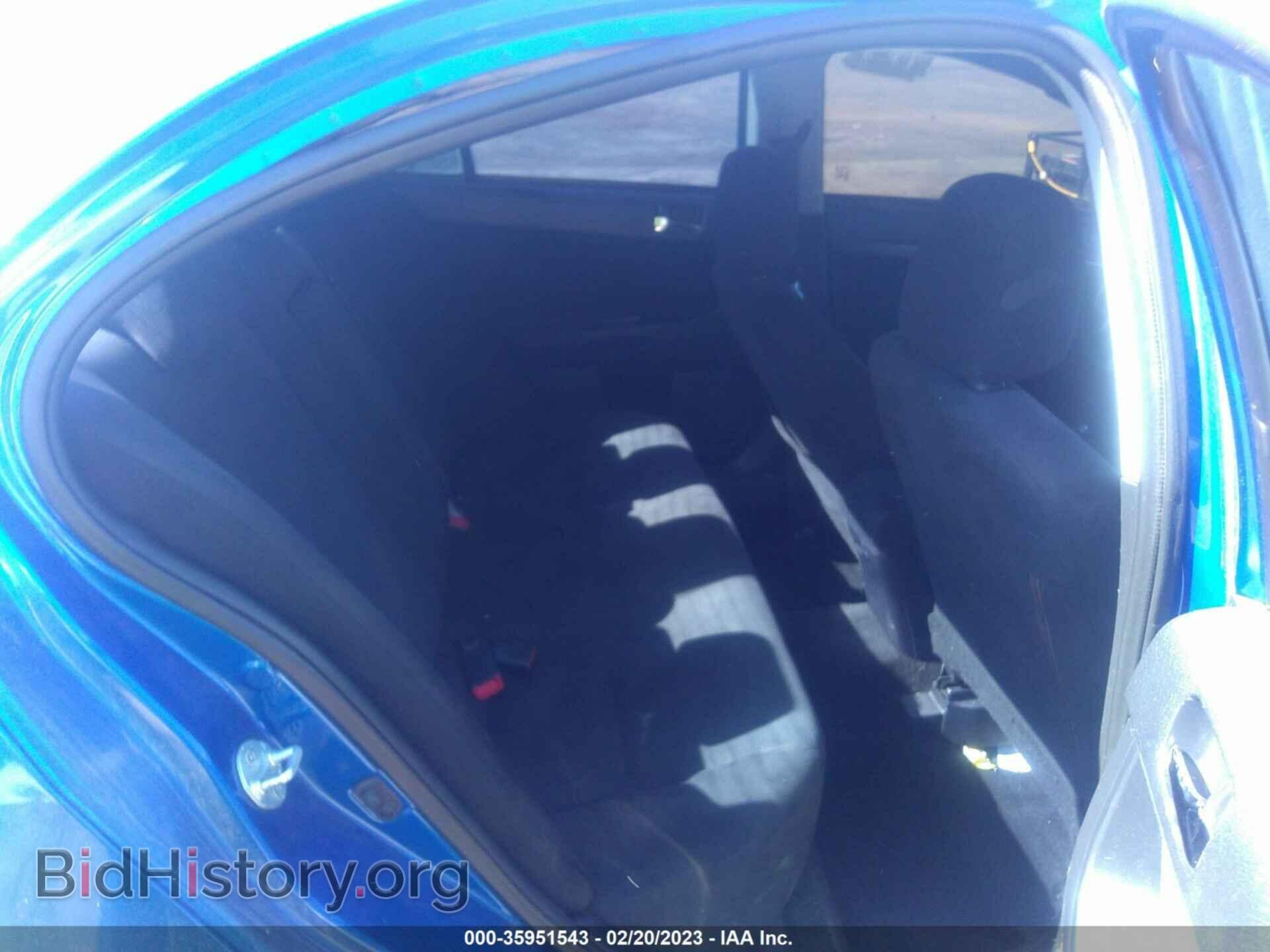 2011 MITSUBISHI LANCER - VIN: JA32V6FV9BU021455 - Фото 8