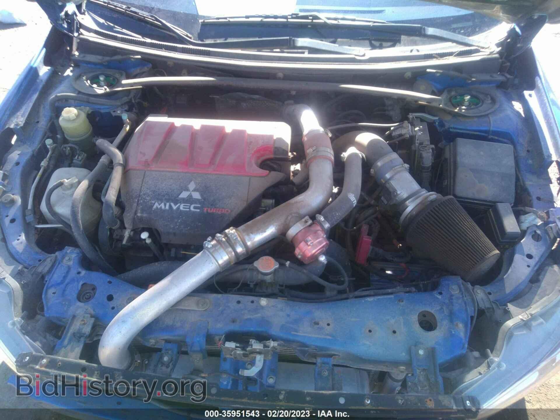 2011 MITSUBISHI LANCER - VIN: JA32V6FV9BU021455 - Фото 10