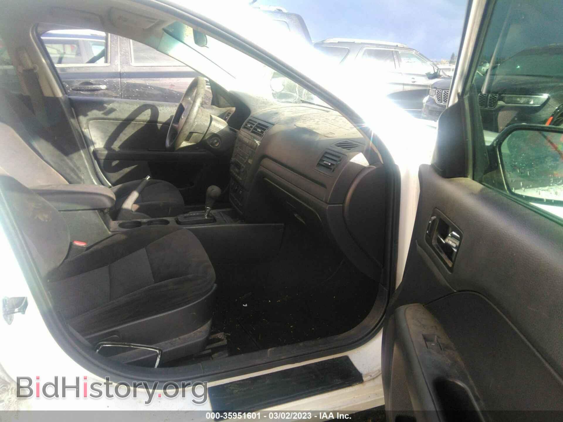 2006 FORD FUSION - VIN: 3FAFP07196R236178 - Фото 5