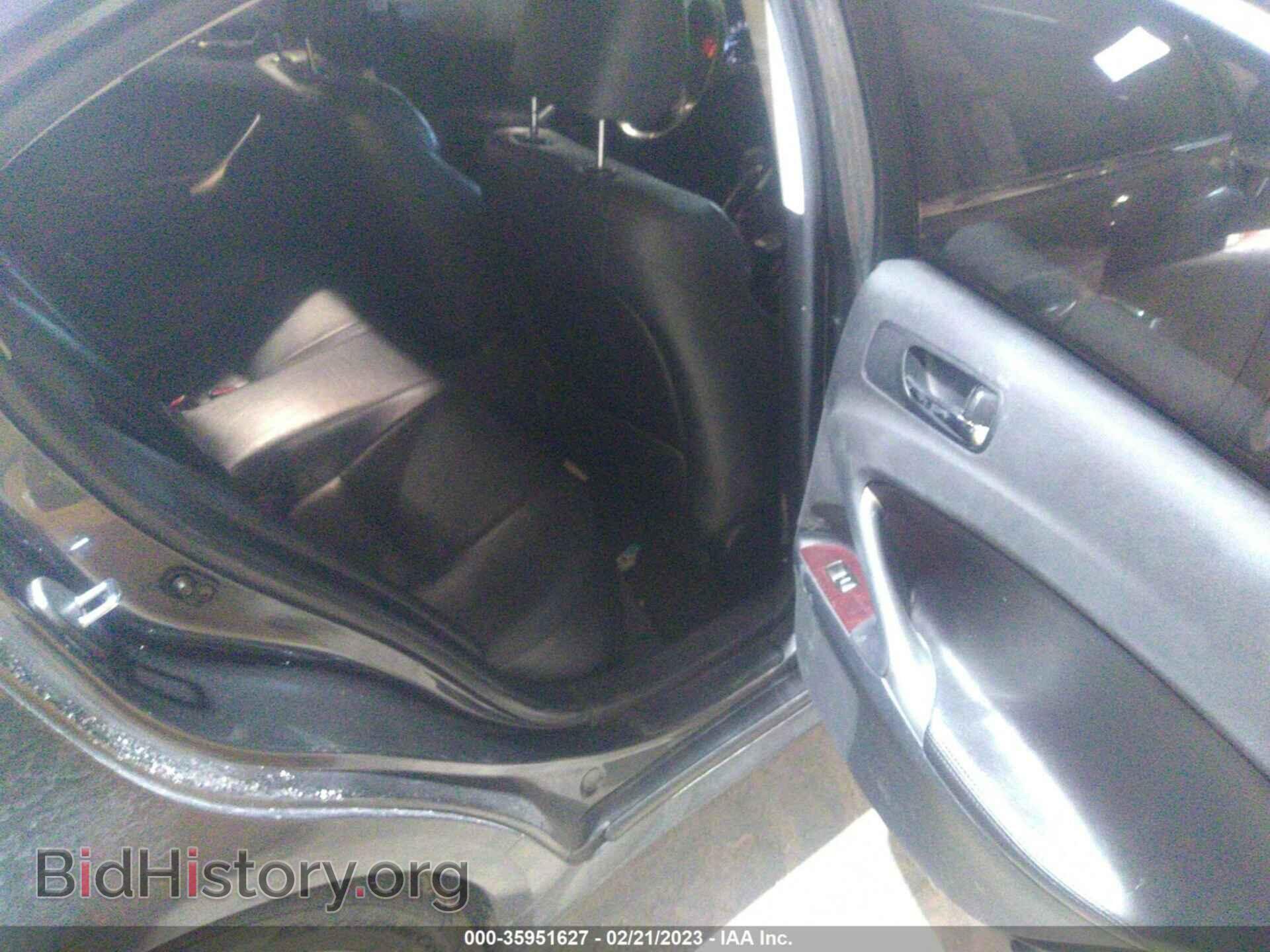 2006 LEXUS IS 250 - VIN: JTHBK262962000212 - Фото 8