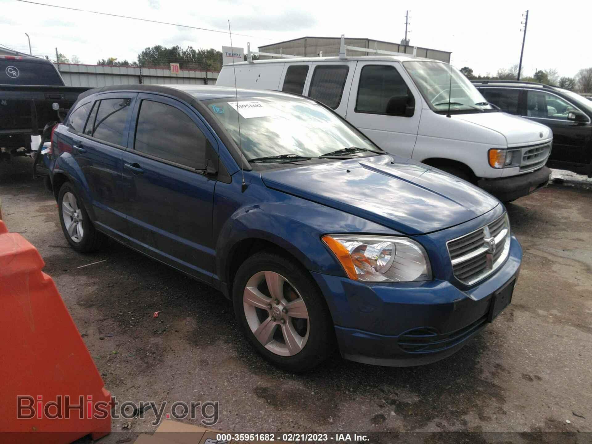 Photo 1B3CB4HA9AD542589 - DODGE CALIBER 2010