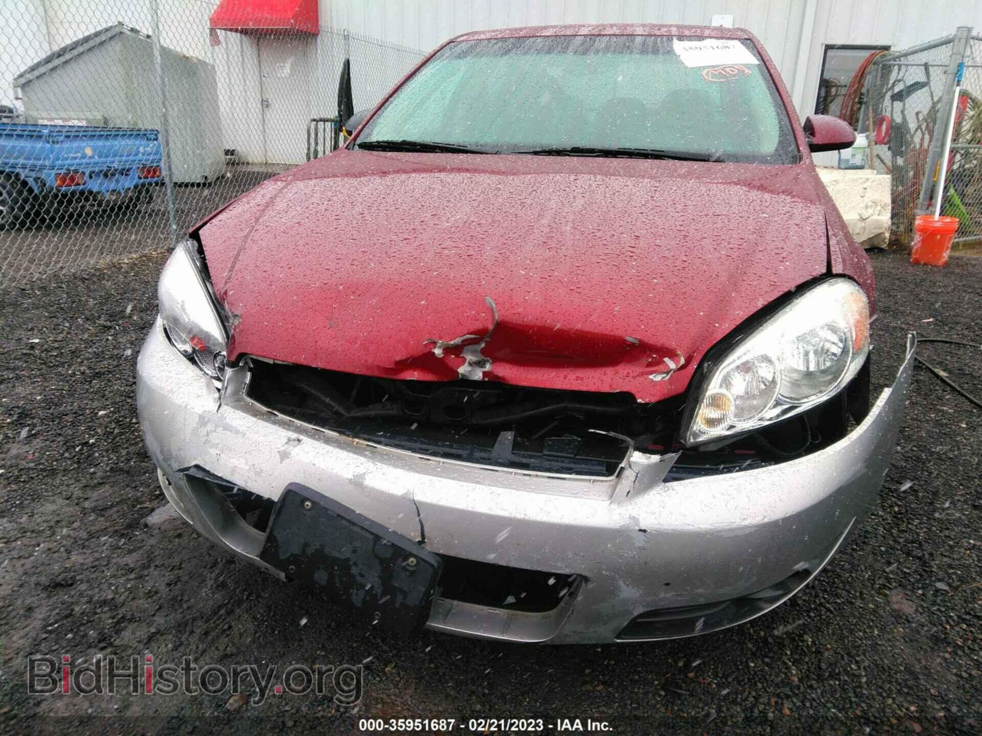 2009 CHEVROLET IMPALA - VIN: 2G1WT57N191264015 - Фото 6